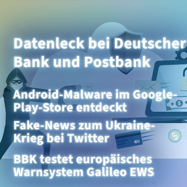 Kurz informiert vom 10.07.2023 by heise online