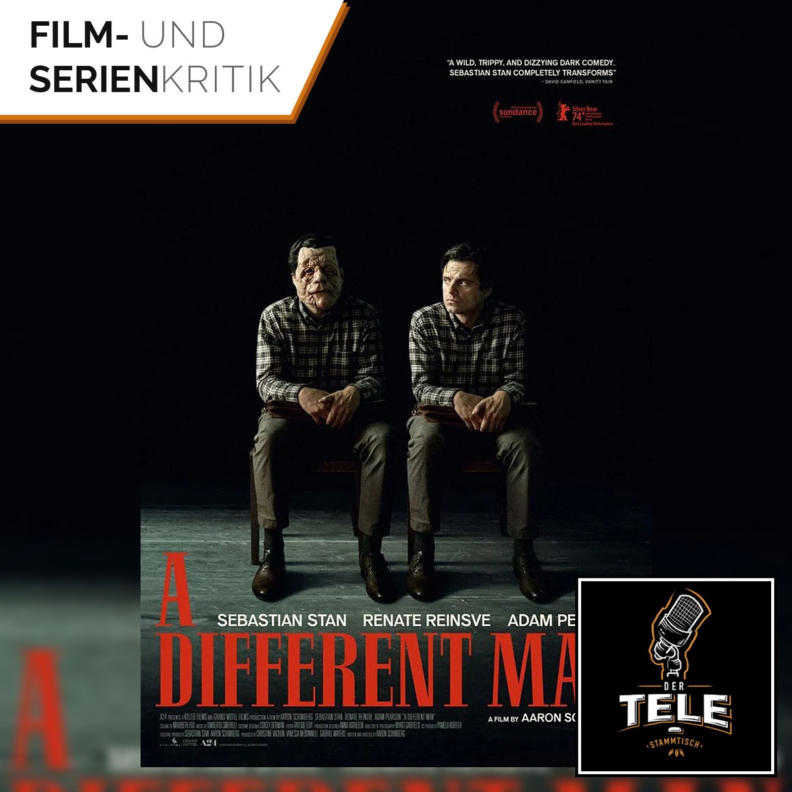 A Different Man | Böse und schön
