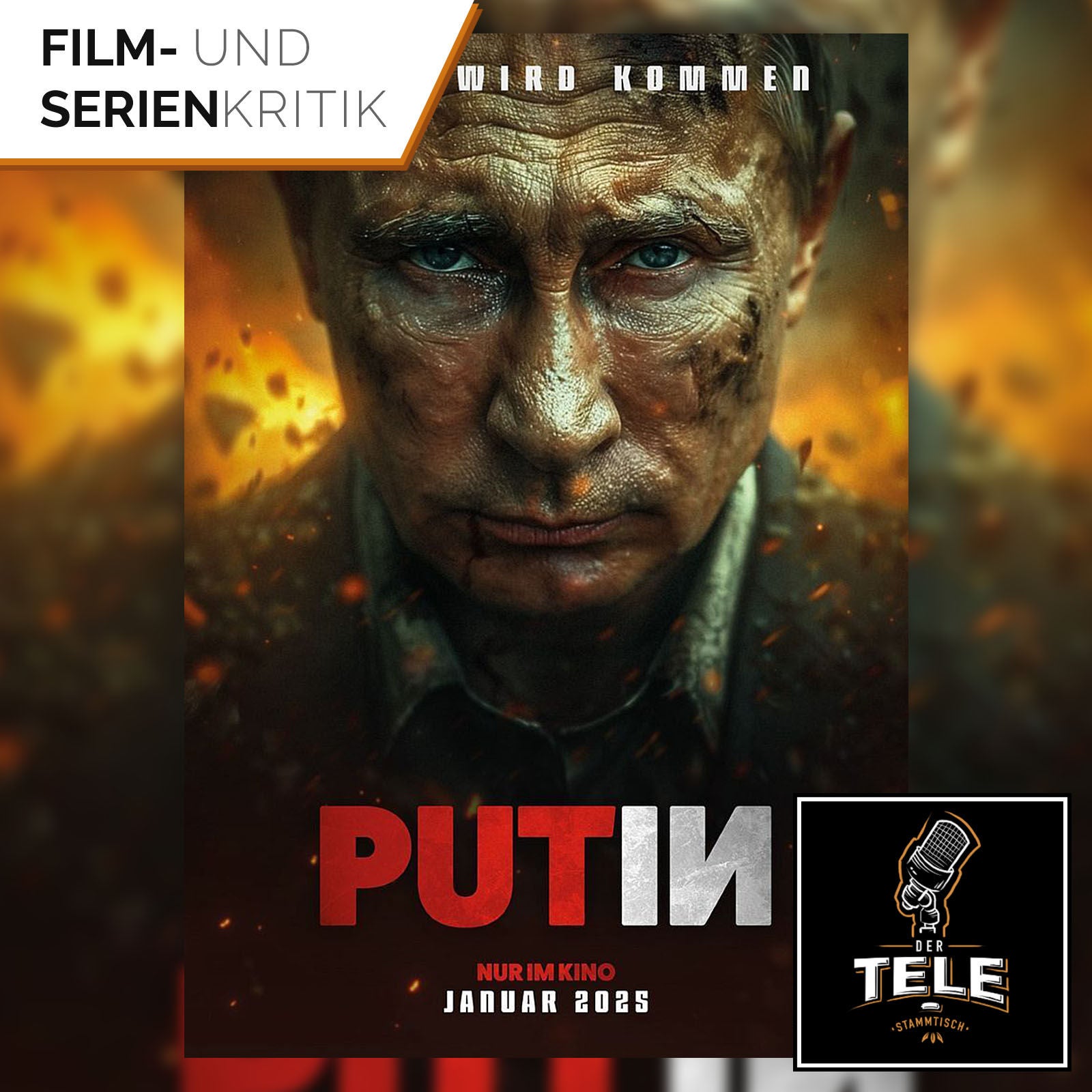Putin | Despot als Deepfake