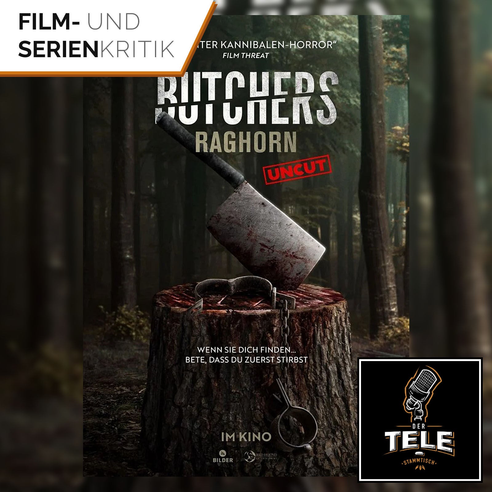 Butchers - Raghorn | Heute gibt's Fleisch