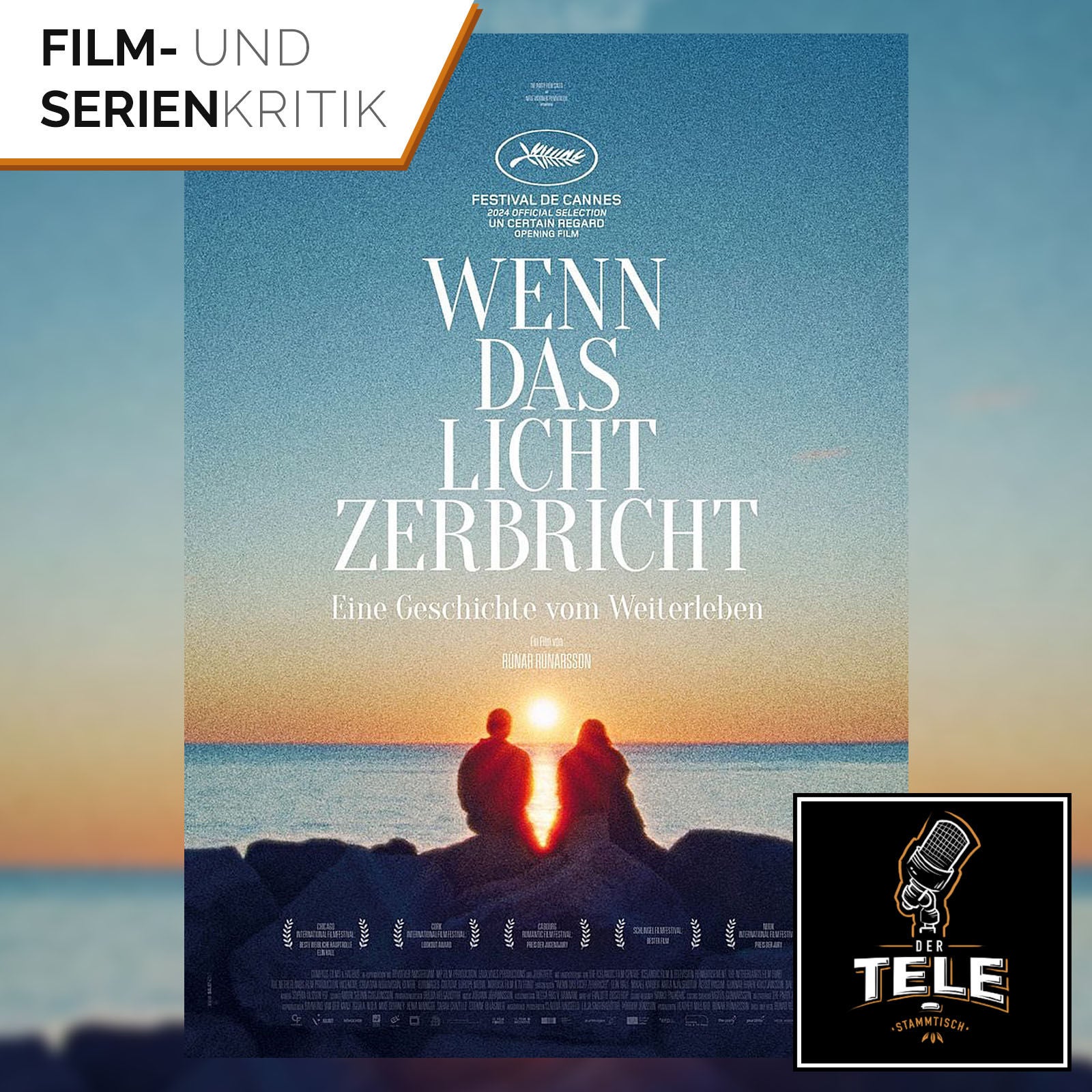 Wenn das Licht zerbricht | Gibt Trauer einen Platz