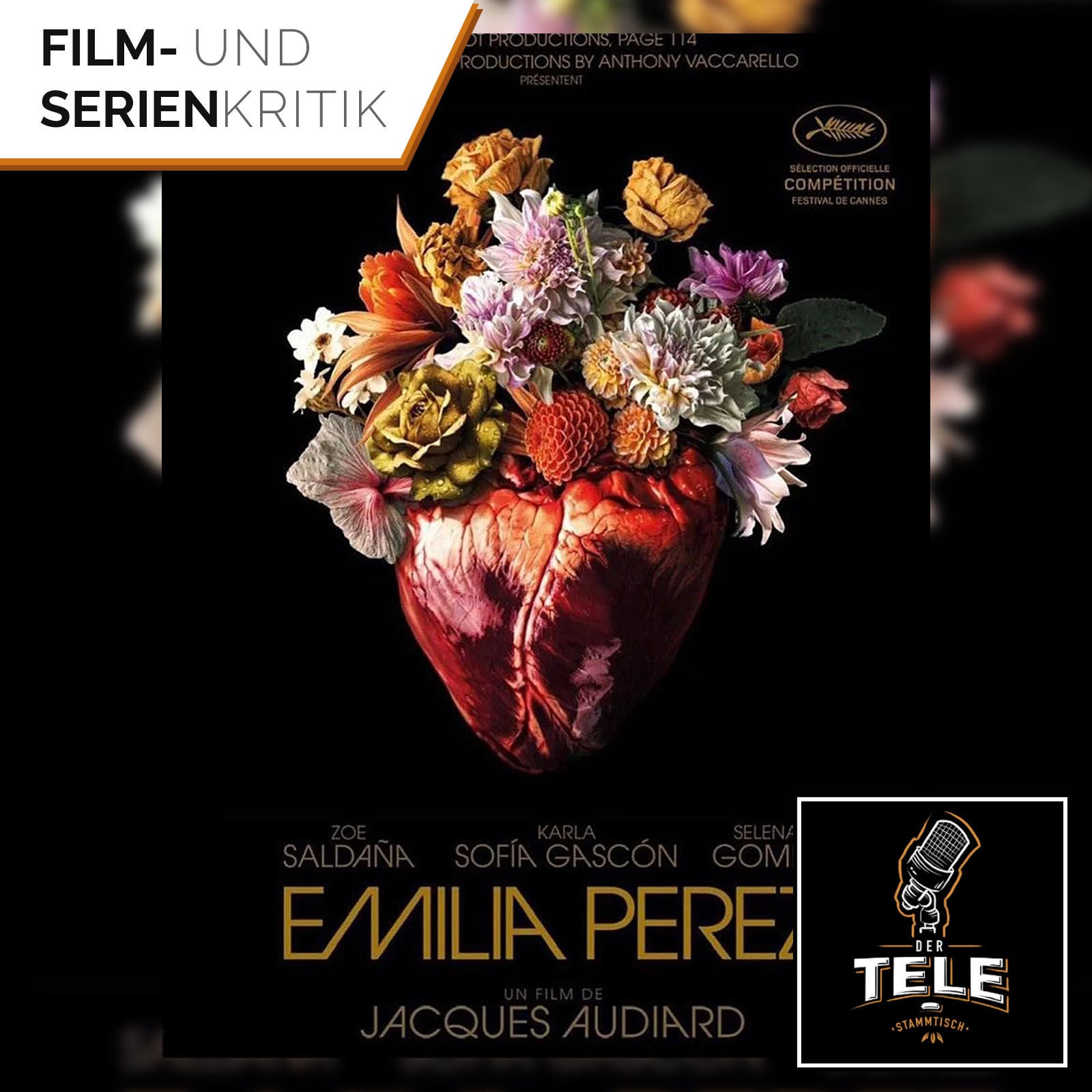 Emilia Perez | Tohuwabohu ohne Wirkung