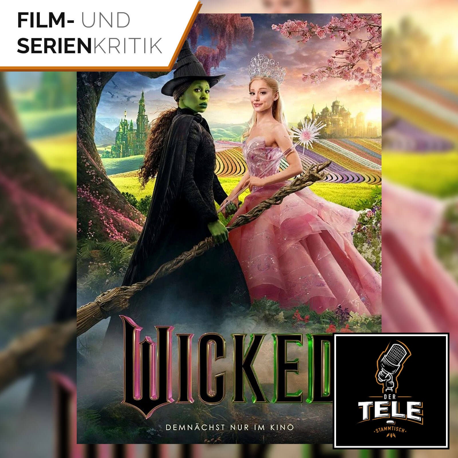 Wicked | Zauberhaftes Hexenwerk