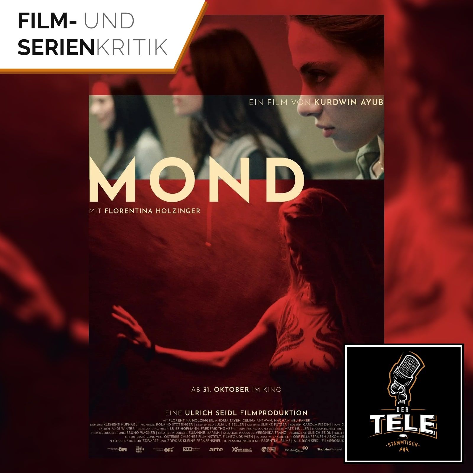 Mond | (K)ein Thriller mit Anti-Ästhetik