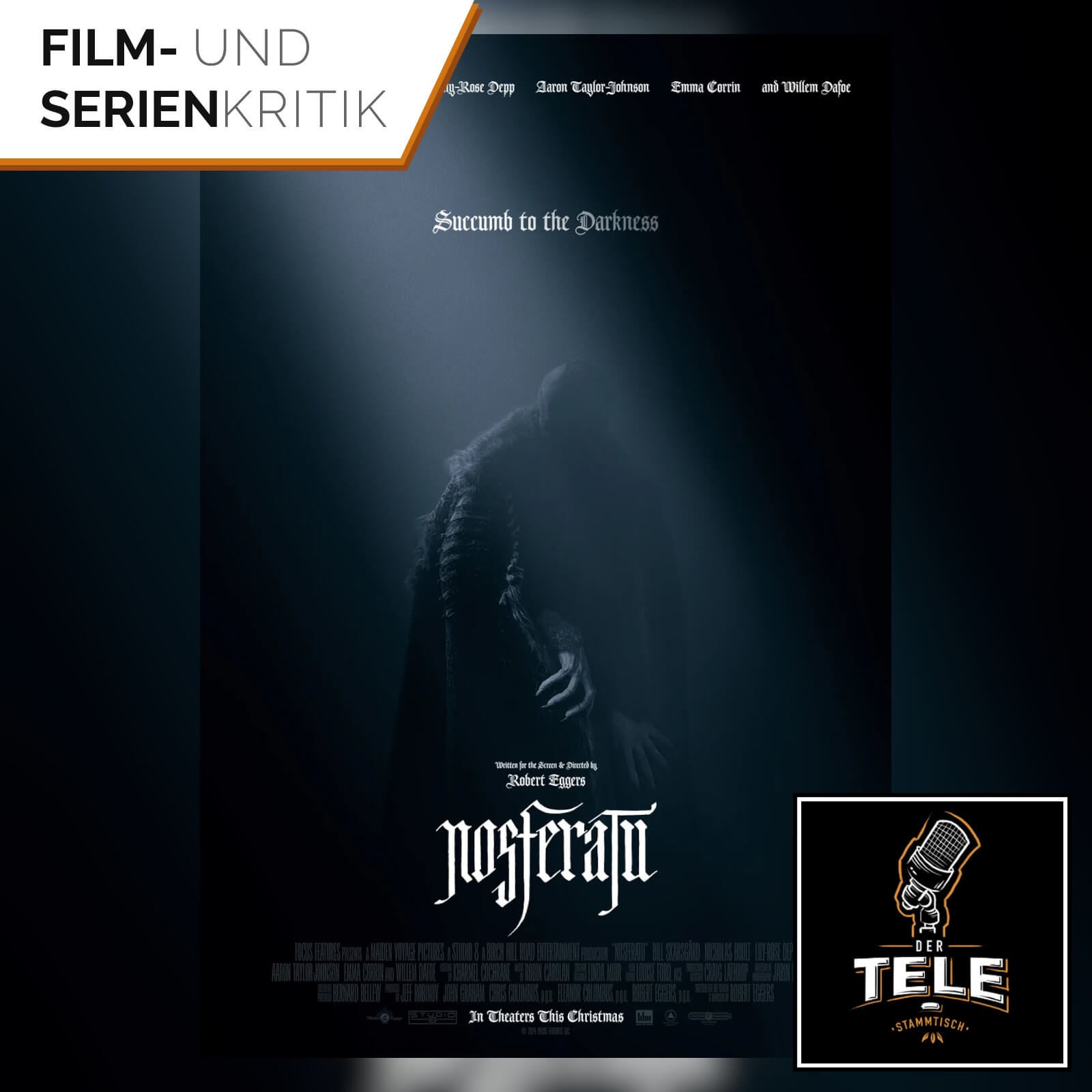 Nosferatu – Der Untote | Im Schatten eines Klassikers