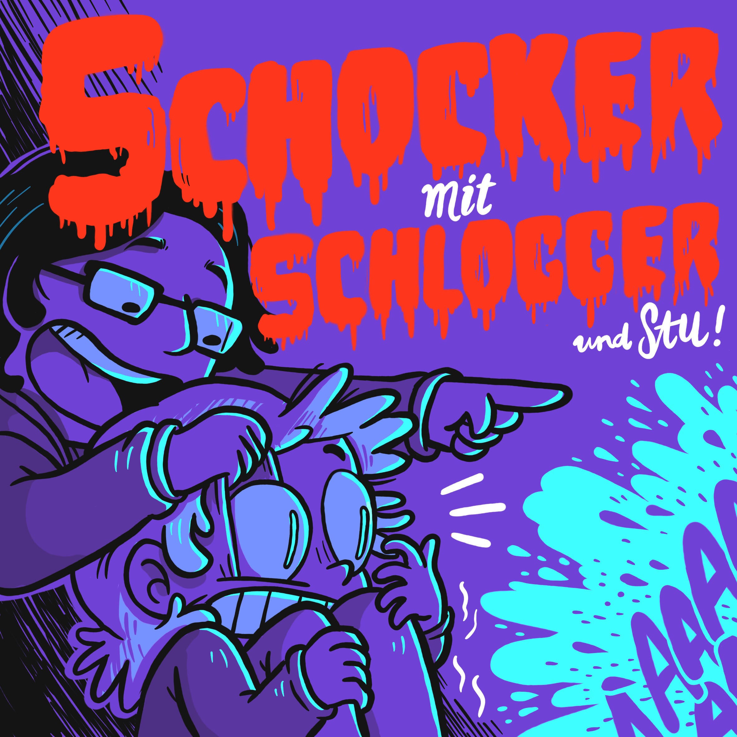 SCHOCKER MIT SCHLOGGER | Folge 5: The Hills Have Eyes