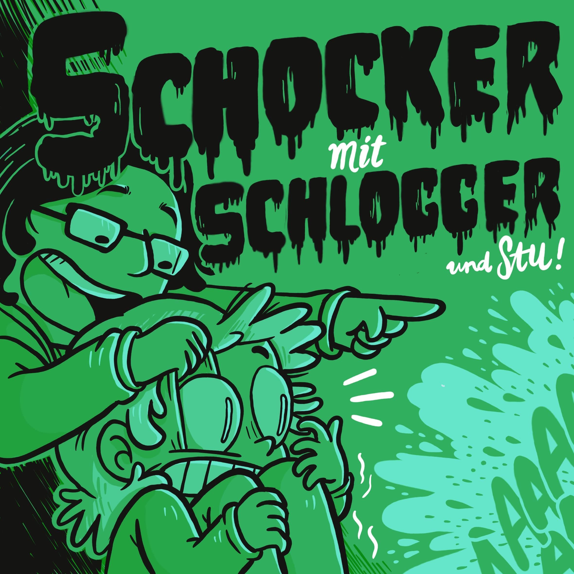 SCHOCKER MIT SCHLOGGER | Folge 9: Freitag, der 13. (2009)