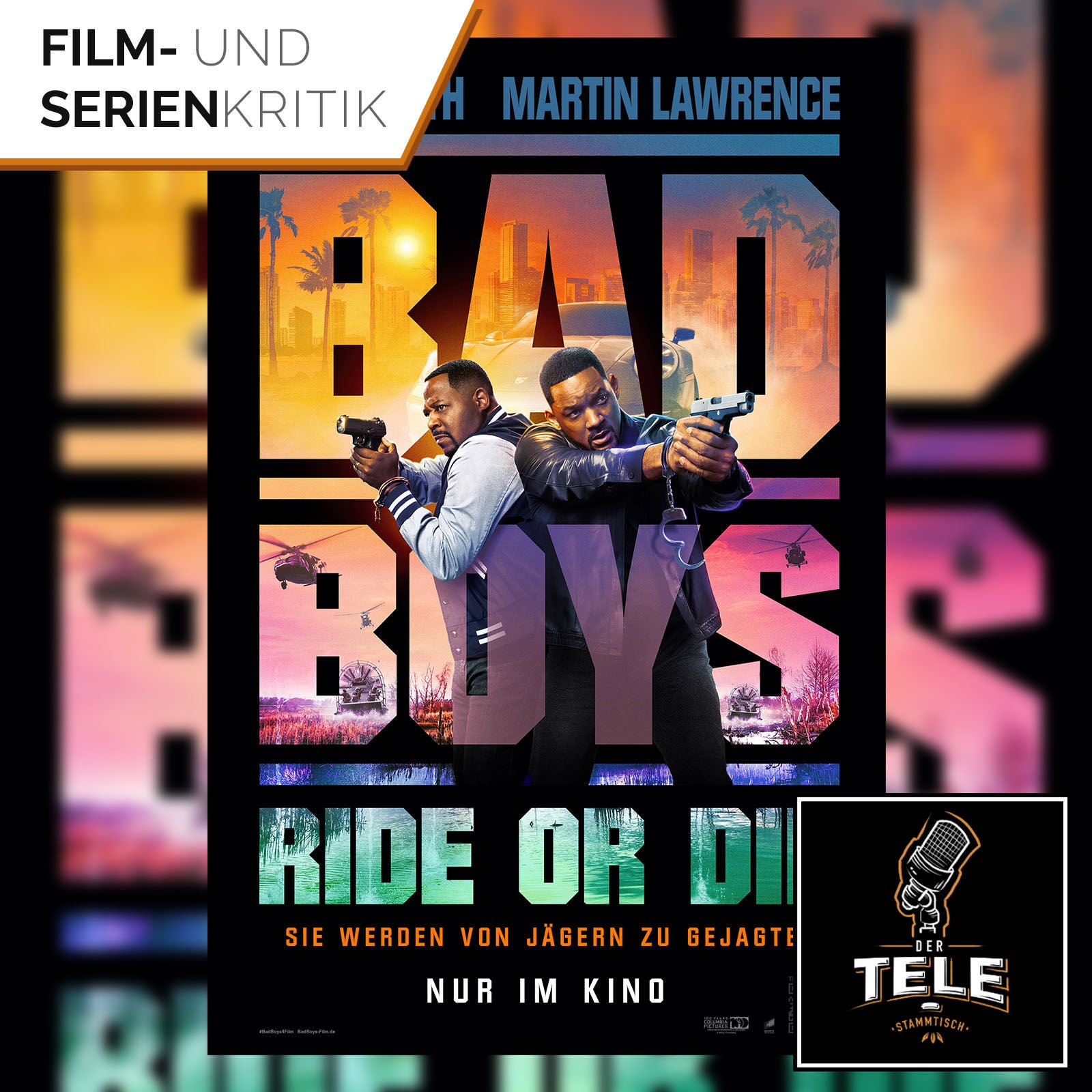 Bad Boys: Ride or Die | Onkel Will und Onkel Martin wollen wieder cool sein