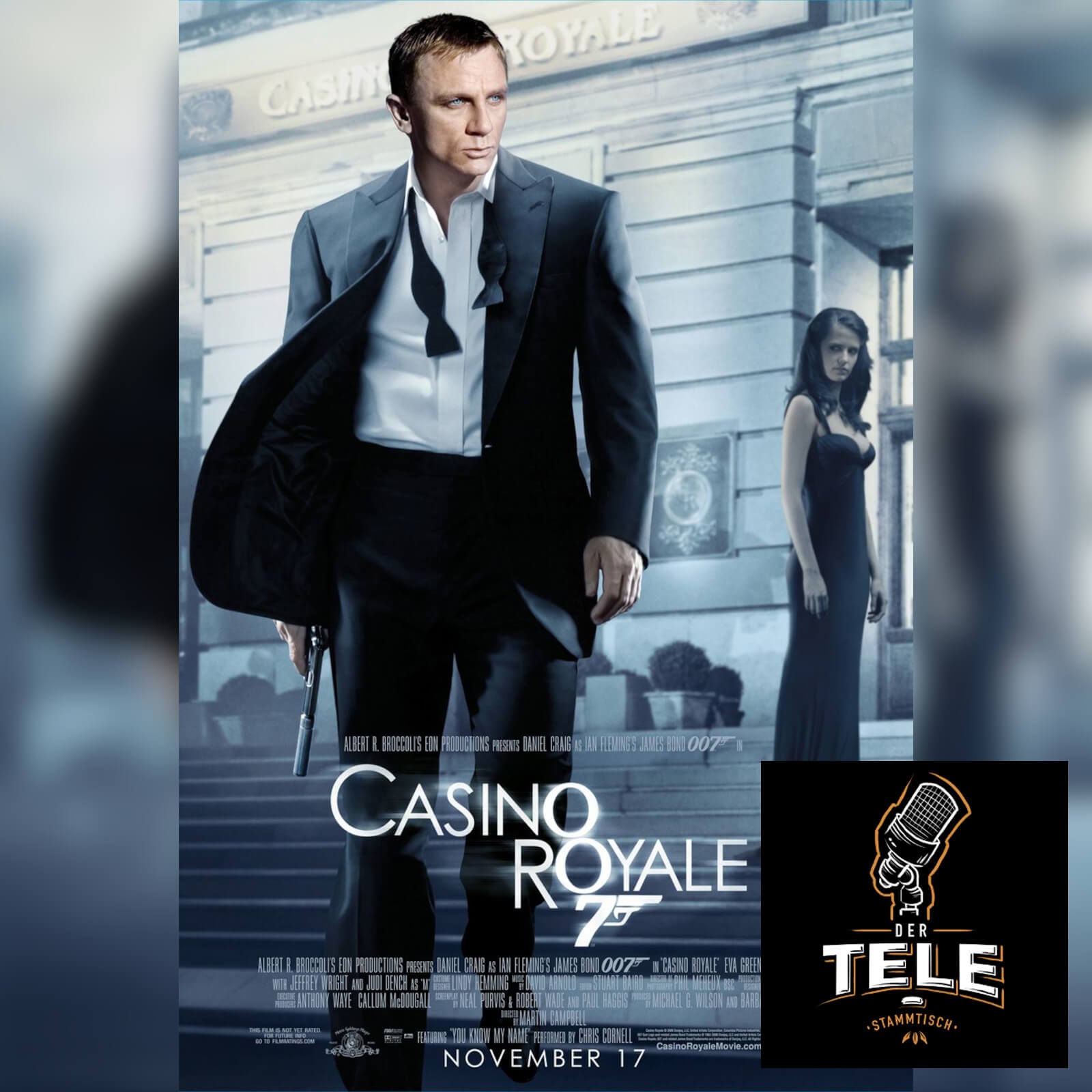 "James Bond 007 - Casino Royale"