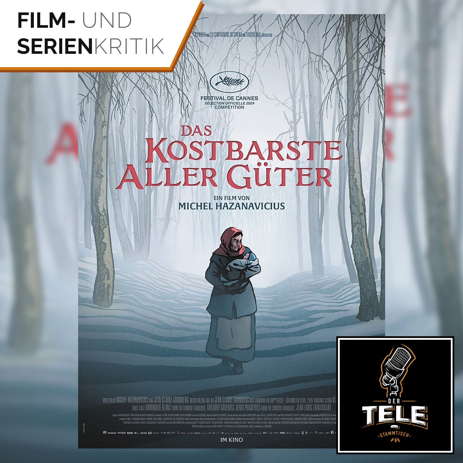 Das kostbarste aller Güter | Kriegsschrecken in animierter Form