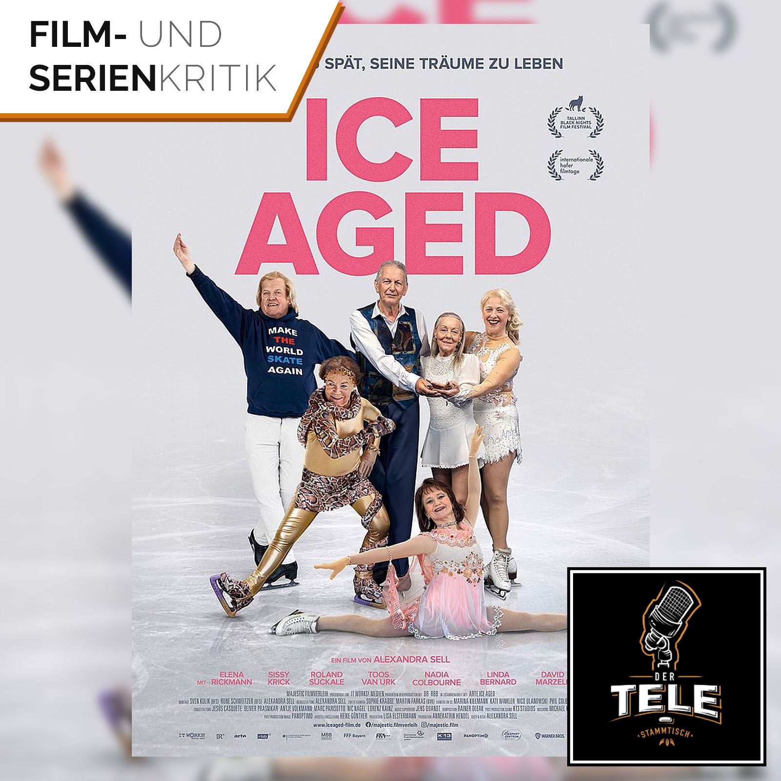 Ice Aged | Als hätte ARTE eine RTL2-Doku gemacht