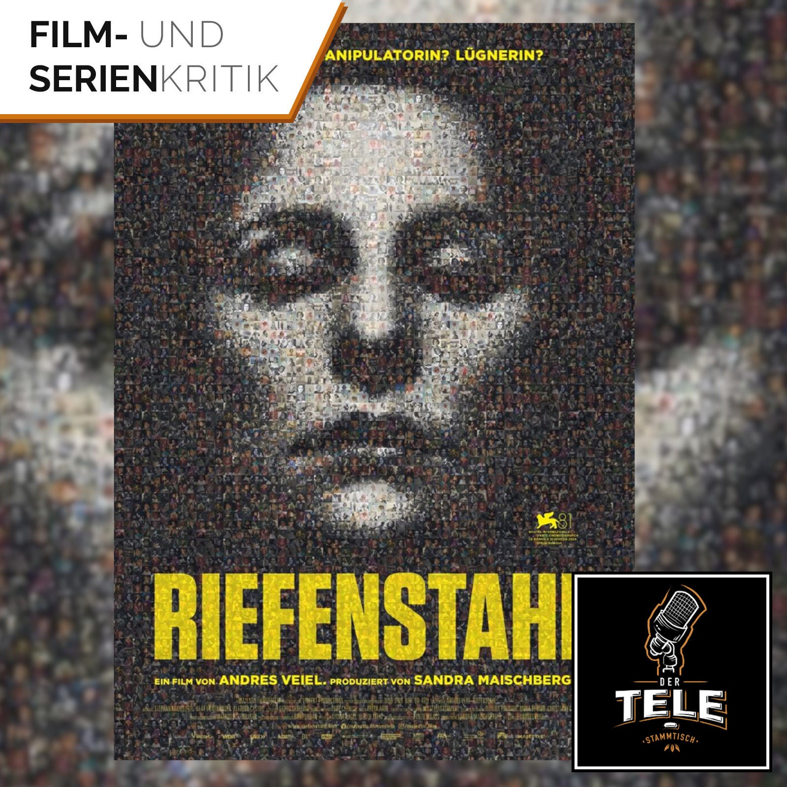 Riefenstahl | Eine der umstrittensten Frauen des 20. Jahrhunderts
