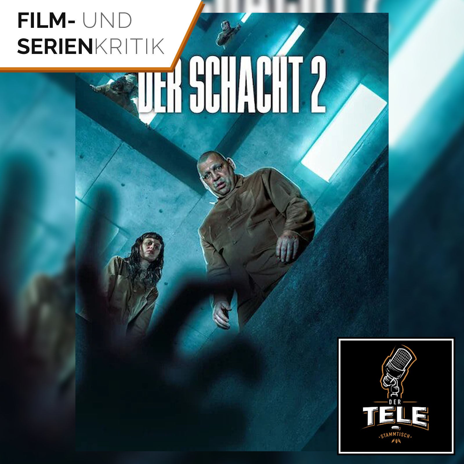 Der Schacht 2 (Netflix) | Schicht im Schacht