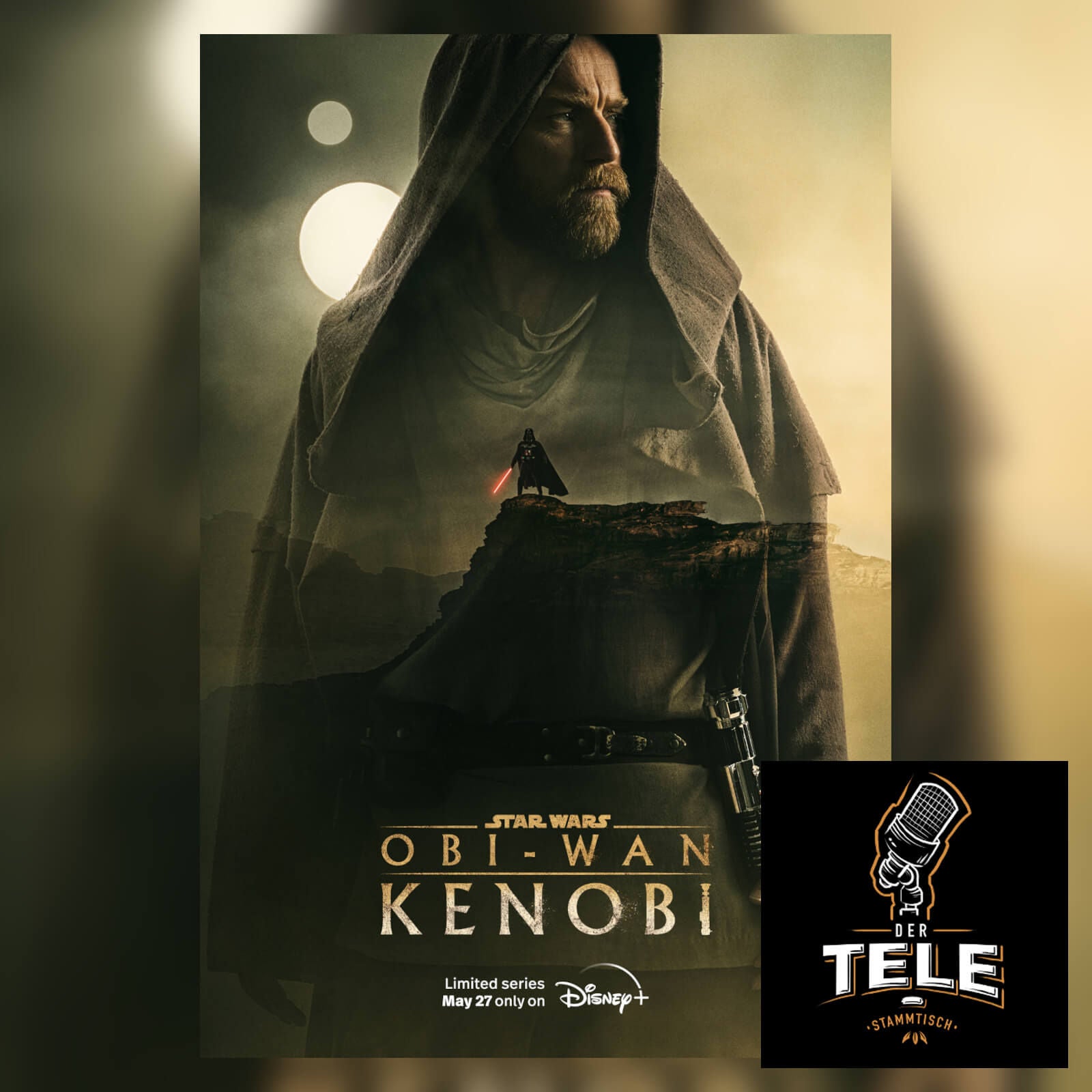 Obi-Wan Kenobi - Staffelrecap (Disney+, Star Wars)