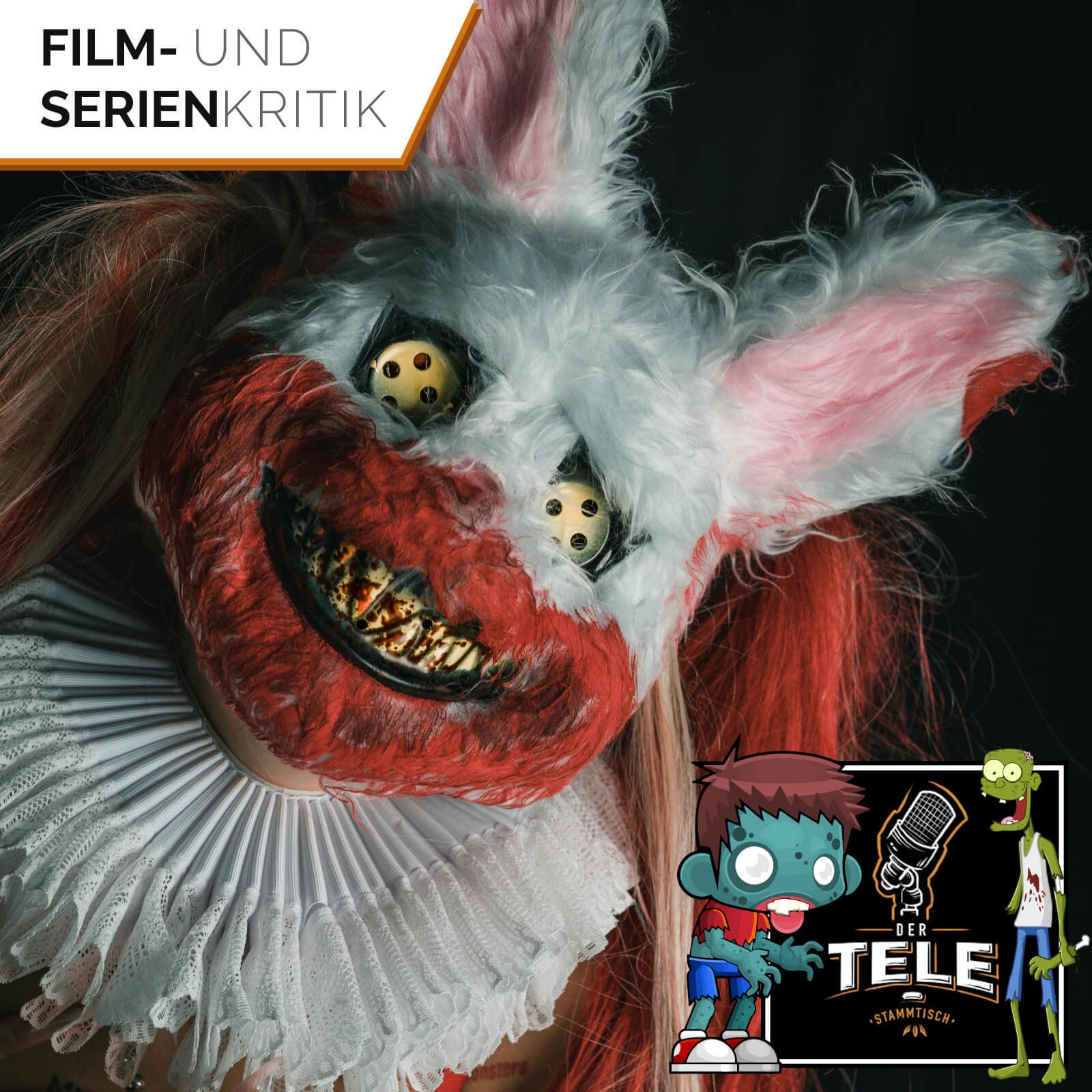 Movie Cannibals – Der Podcast fürs Heimkino #9 (Born to Kill,The Last Kumite, Becky 2)