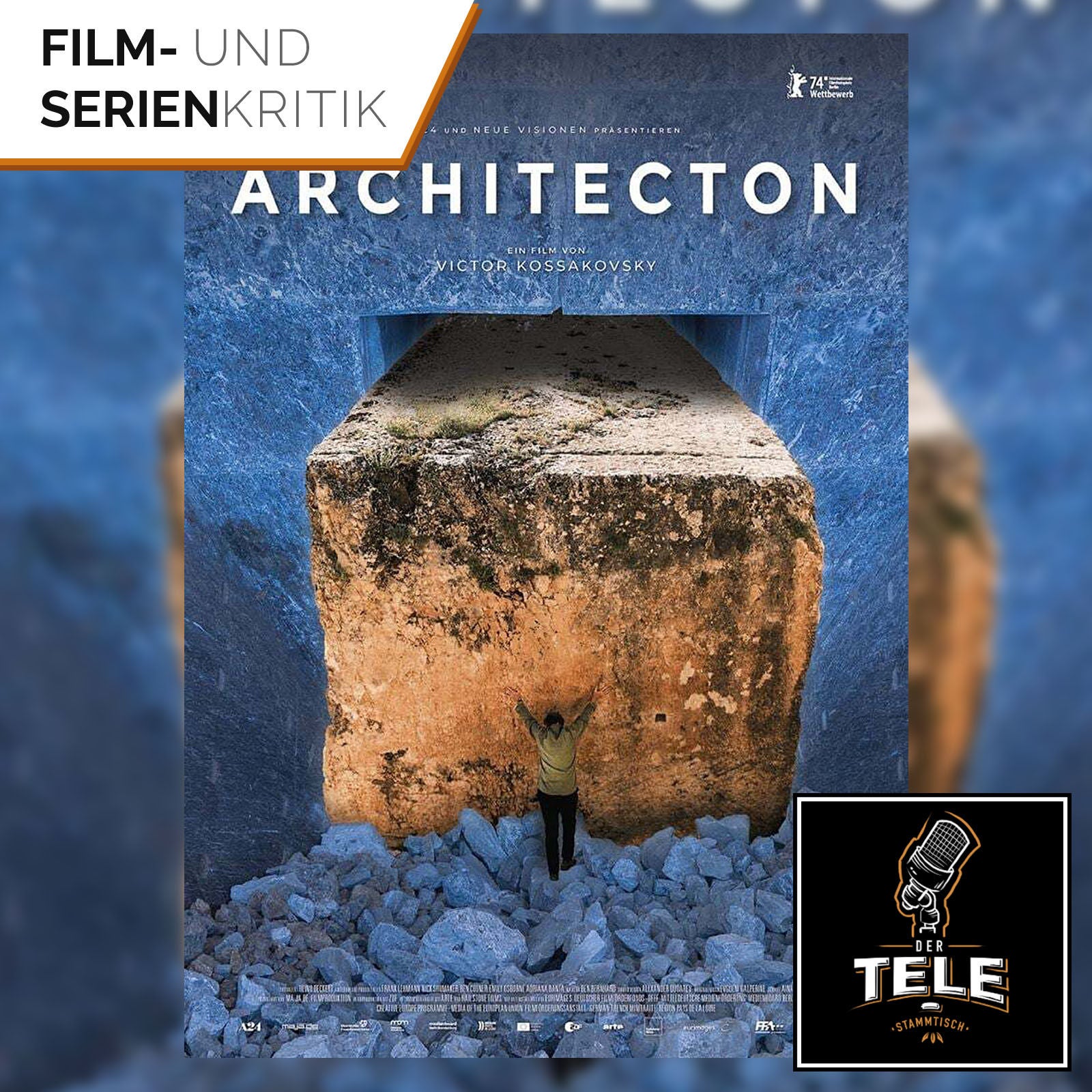 Architecton | ASMR über Steine