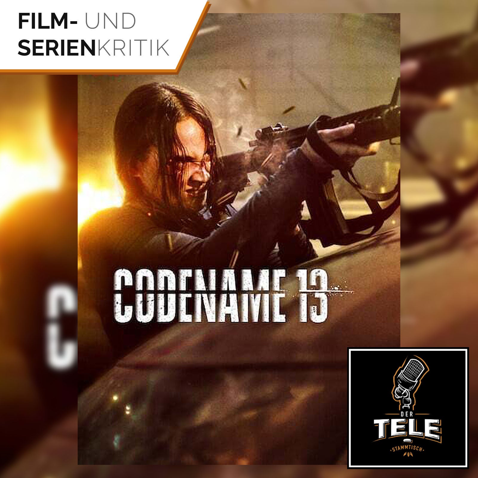 Codename 13 (Netflix) | Es wird blutig bei Netflix