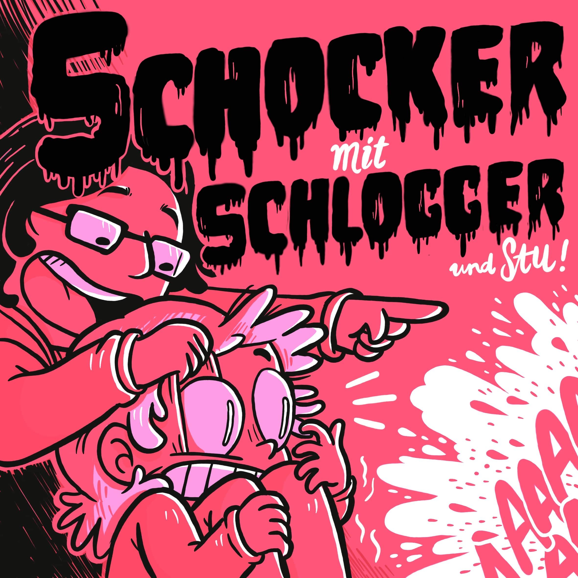 SCHOCKER MIT SCHLOGGER | Folge 12: Chucky - Die Mörderpuppe