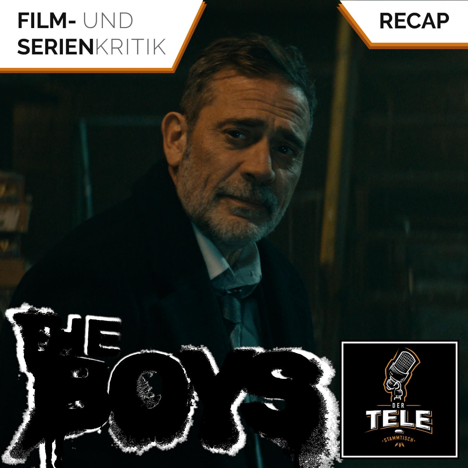The Boys (Prime Video) 4.6: Hirnschaden und Schokoladentorte - Episodenrecap