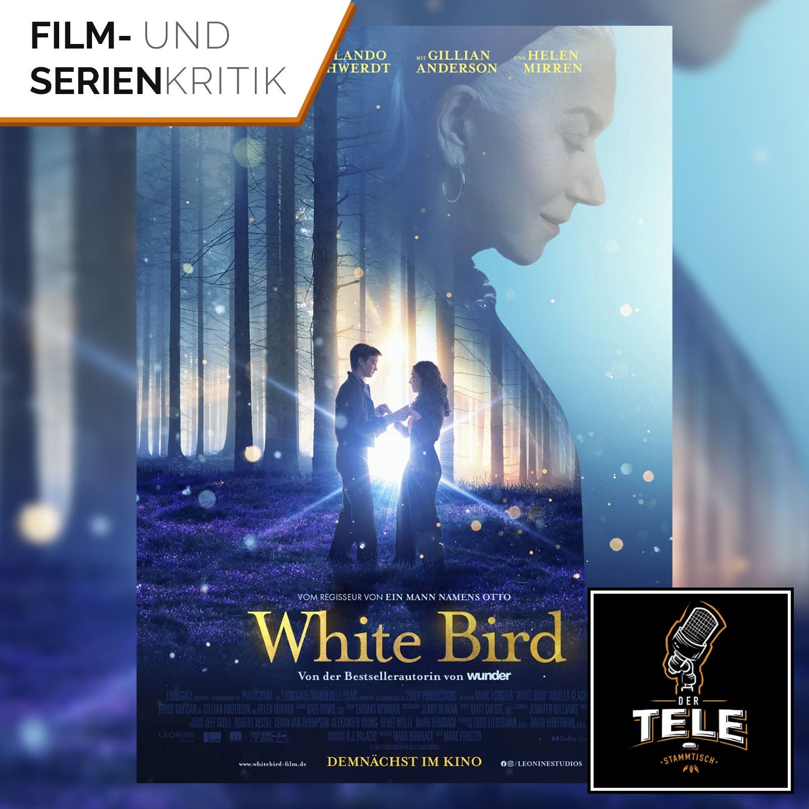 White Bird | Von Oma lernen ein besserer Mensch zu sein