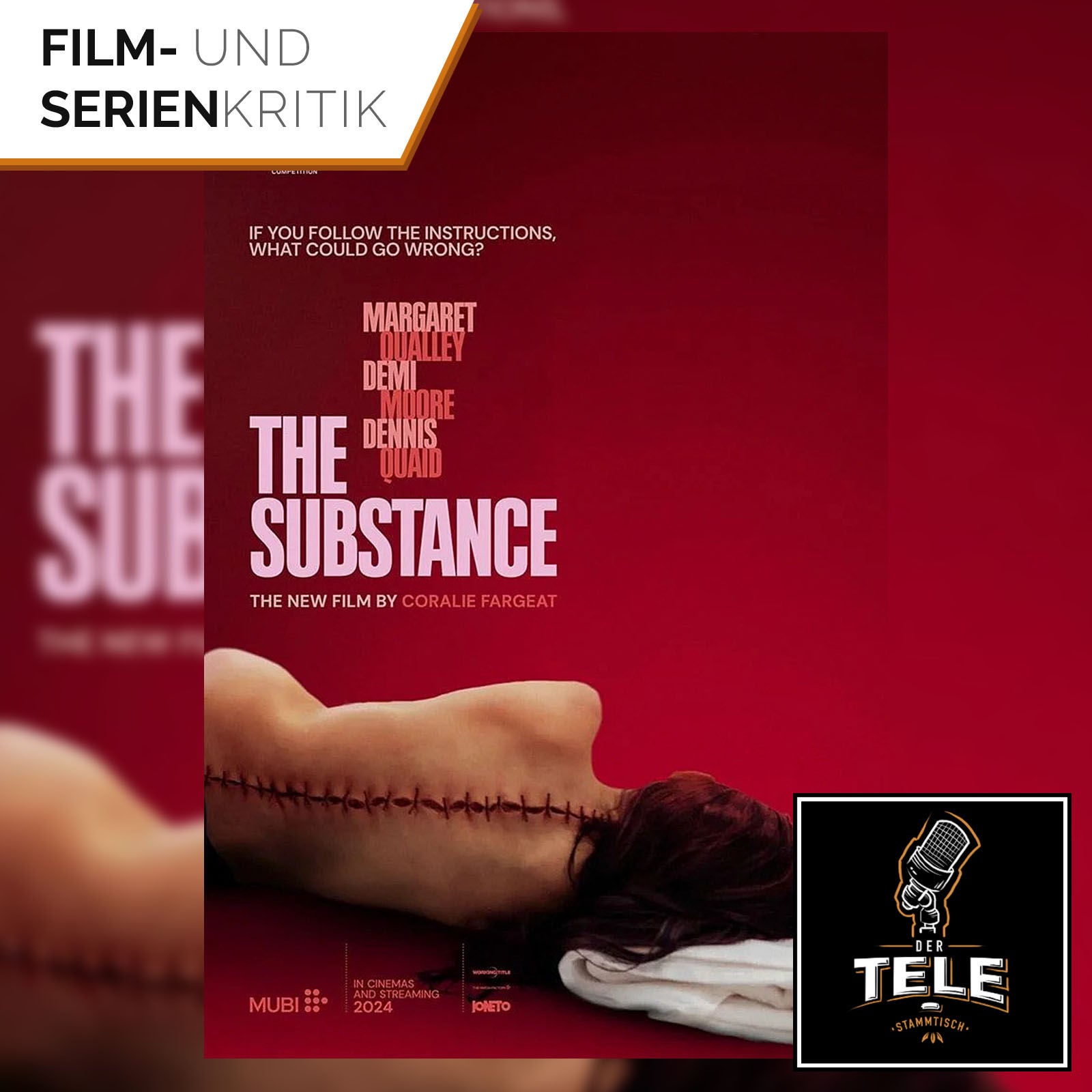 The Substance | Gnadenlos schön
