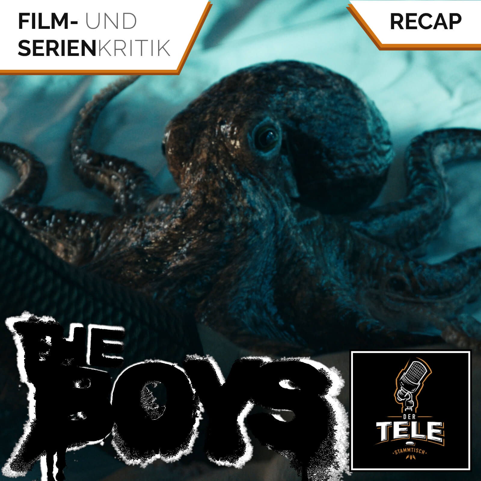 The Boys (Prime Video) 4.7: Stressinkontinenz und Chewbacca melken
