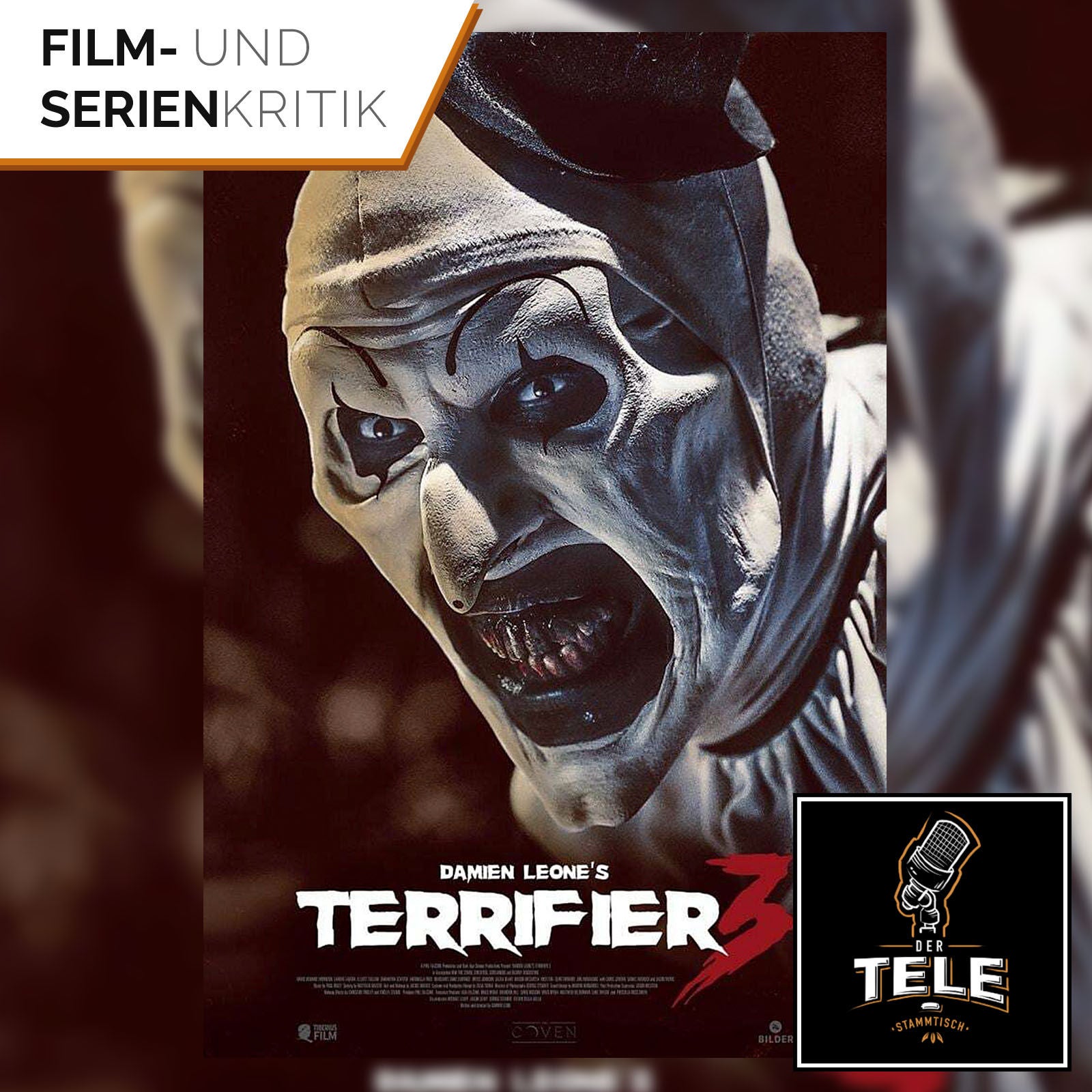 Terrifier 3 | Der MacGyver des Bösen ist zurück