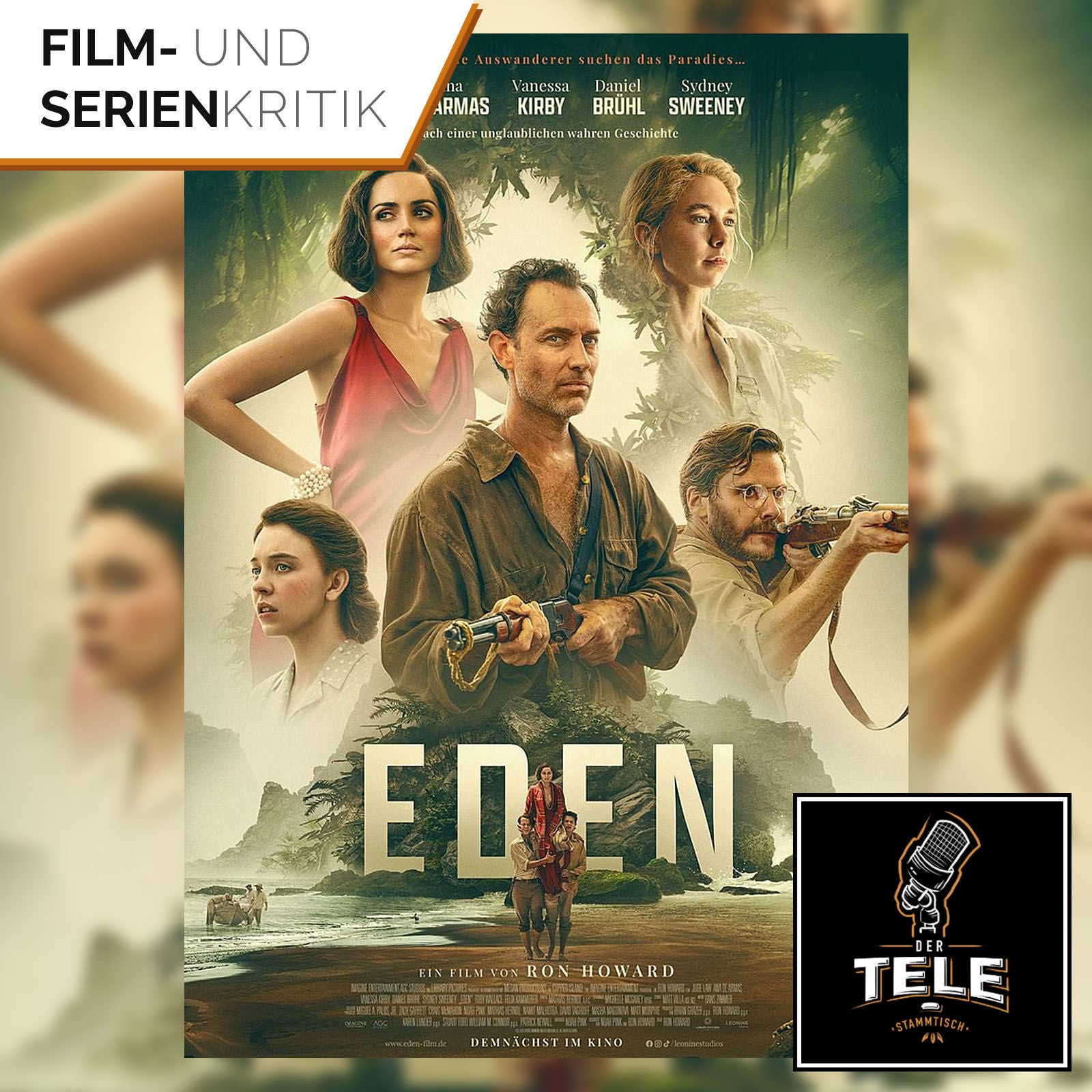Eden | Ein Paradies mit einem zahnlosen Jude Law