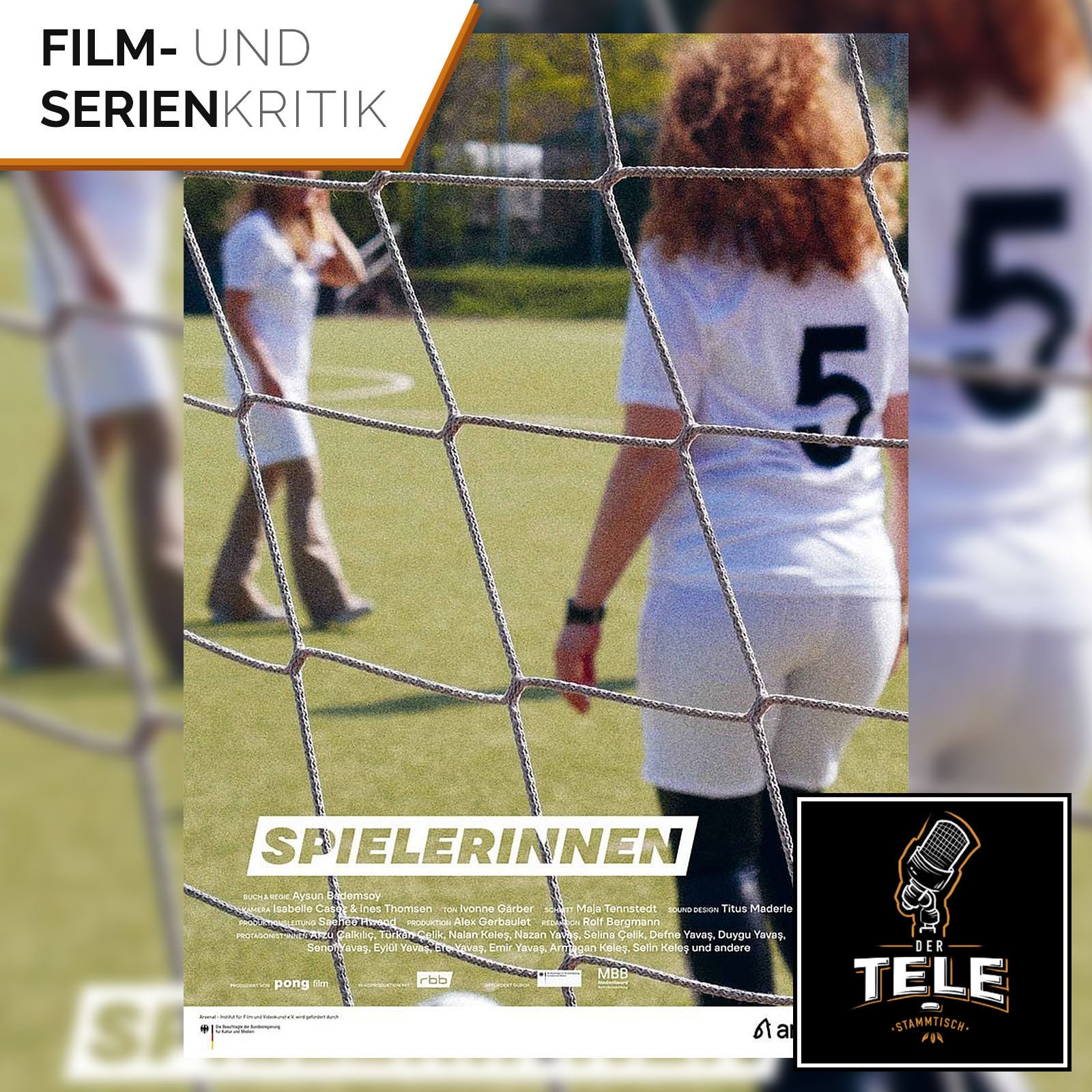Spielerinnen | Langzeitporträt in der Nachspielzeit