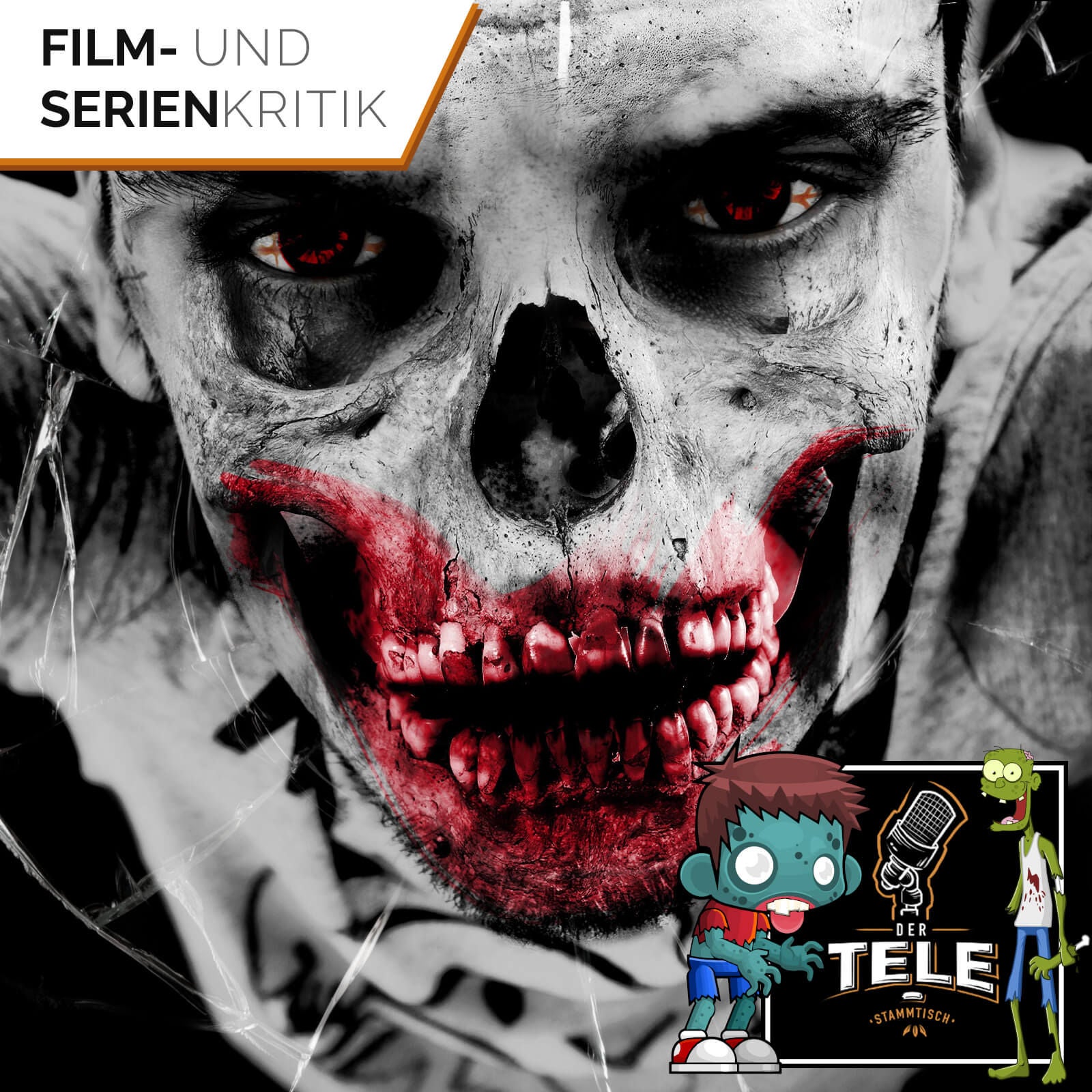 Movie Cannibals - Der Podcast fürs Heimkino #7 (One More Shot, Wanted Man, 578 Magnum, Ultimatum)