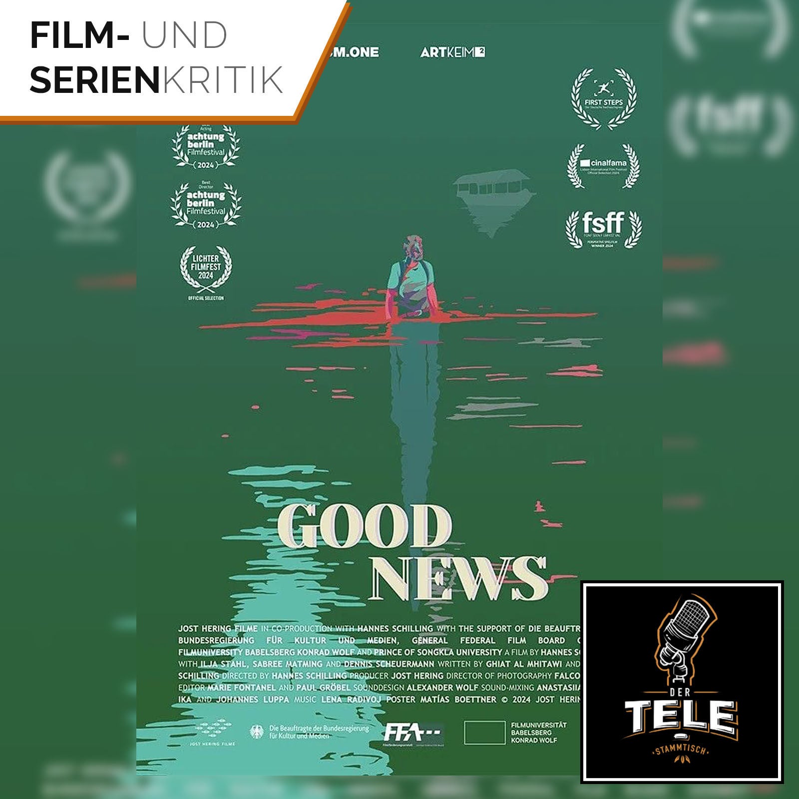 Good News | Fake News in Thailand