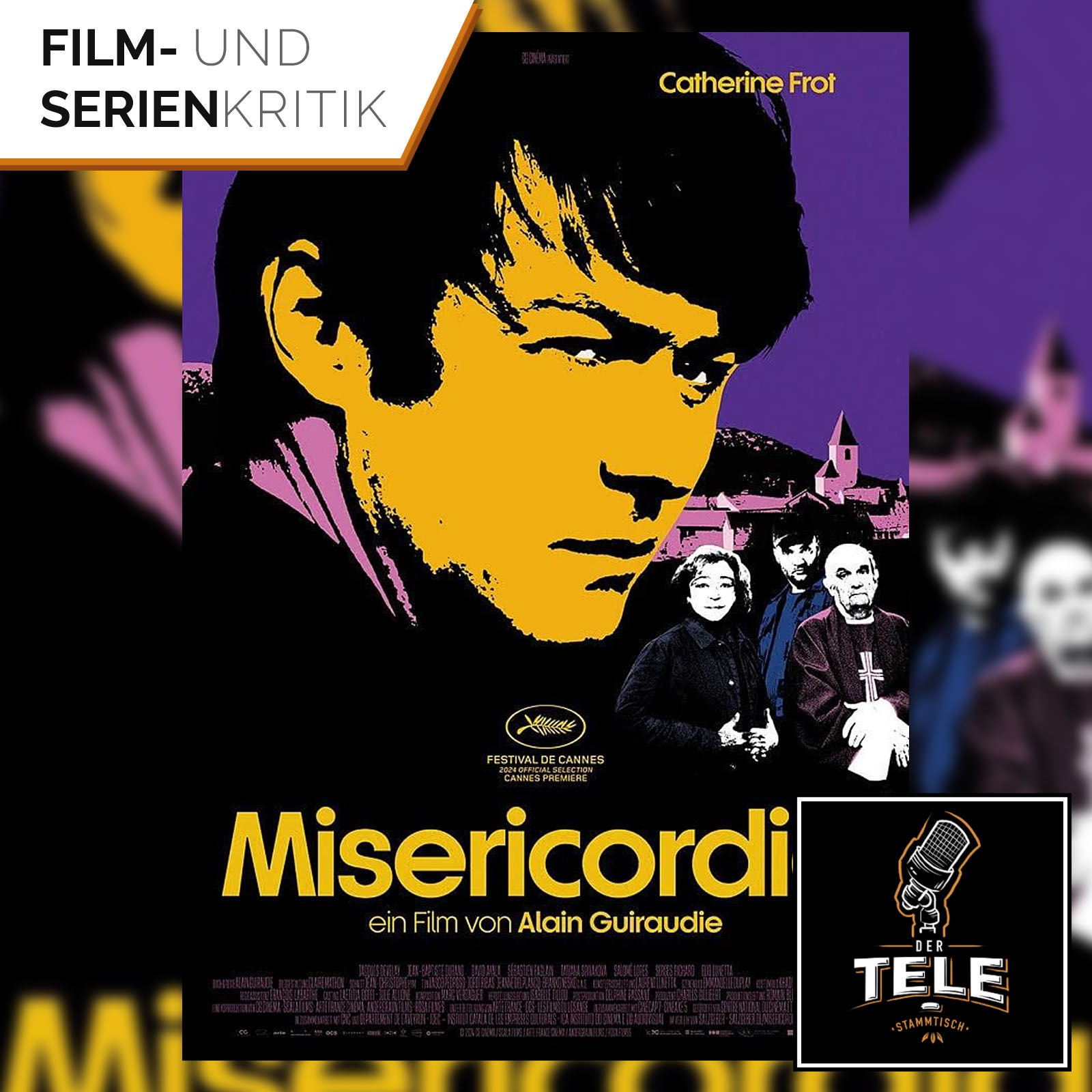Misericordia | Tod des Dorfbäckers