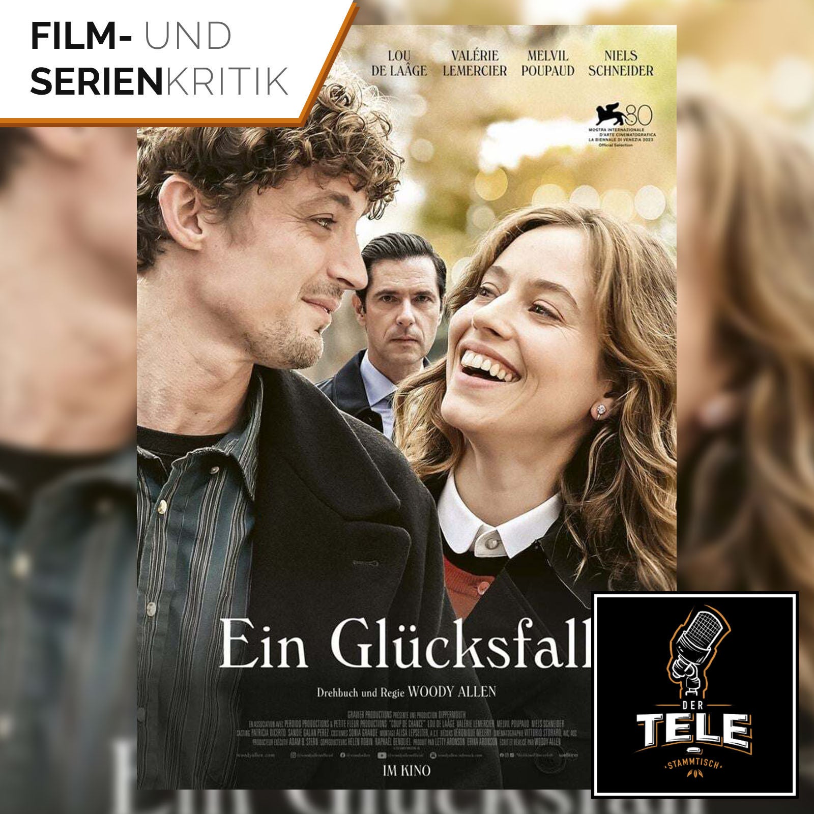 Ein Glücksfall | Viel Fall, wenig Glück