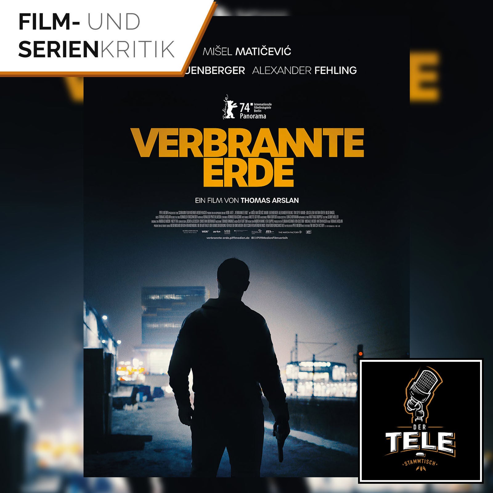 Verbrannte Erde | Gangsterkino, kühl und konzentriert