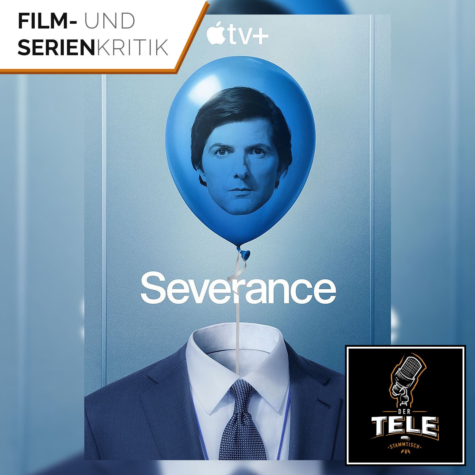 Severance - Staffel 1 und 2 (Apple TV+) | Zeitarbeit für die Ewigkeit