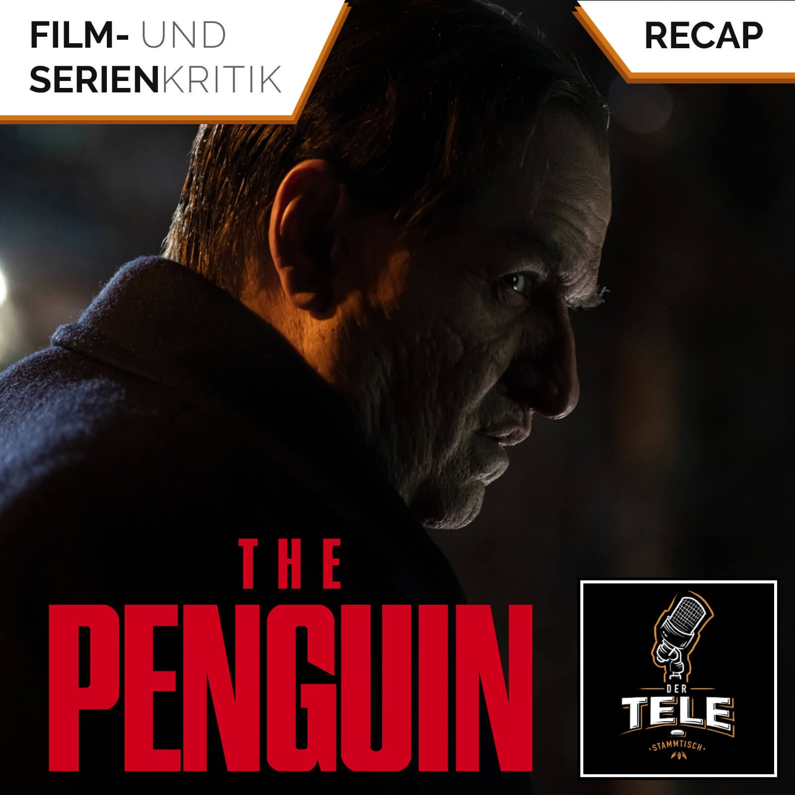 The Penguin (Sky/WOW) Folge 8 | The Winner Takes It All - Episodenrecap
