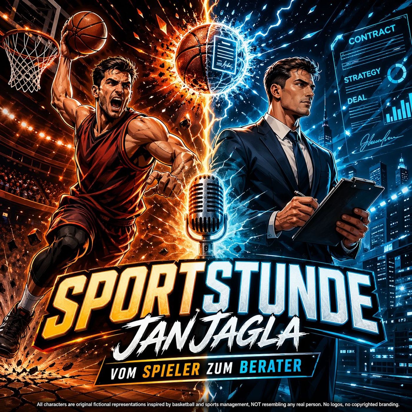 Jan Jagla: Vom Nationalspieler zum Top-Agenten – Inside Basketball Business