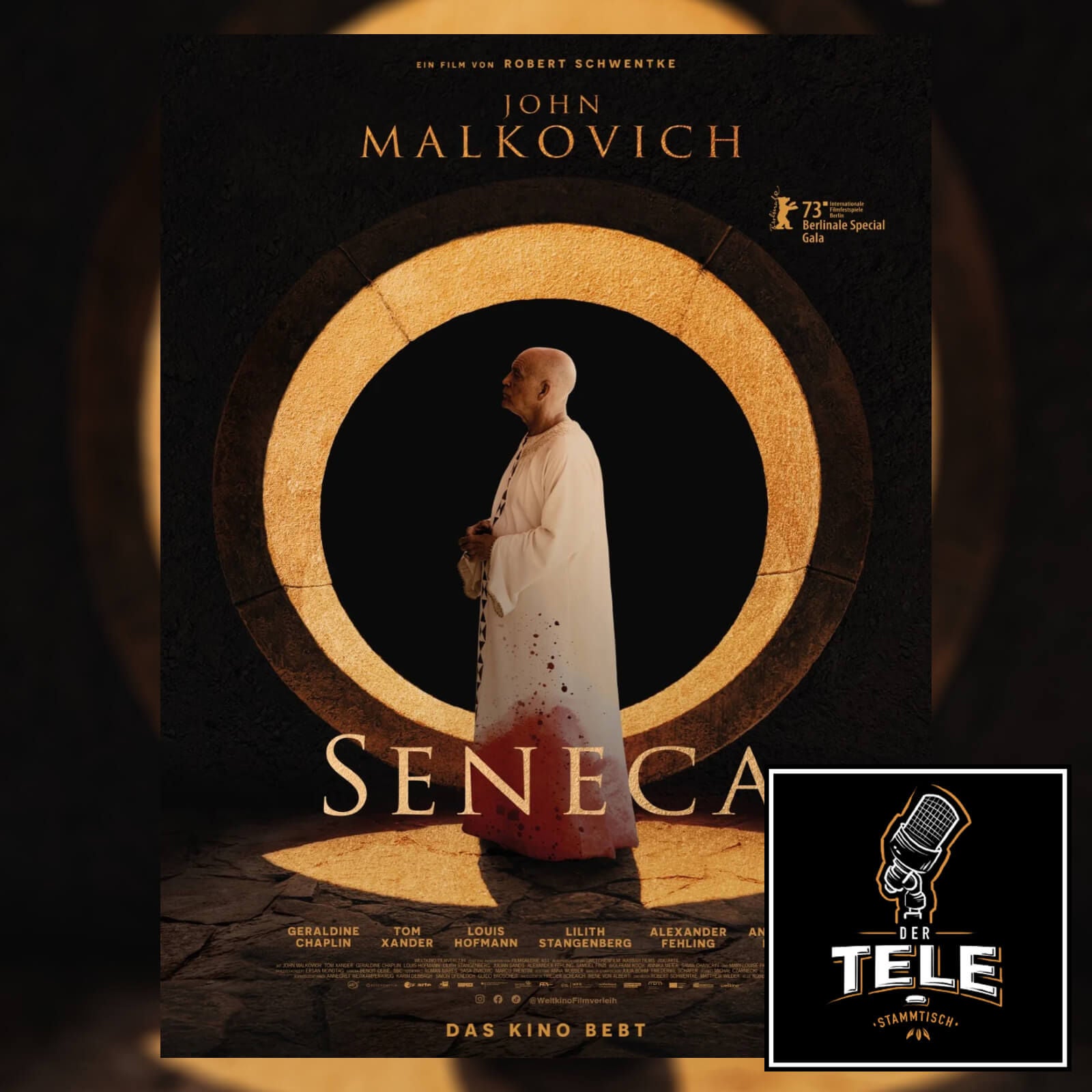 Seneca - Griechische Tragödie im alten Rom