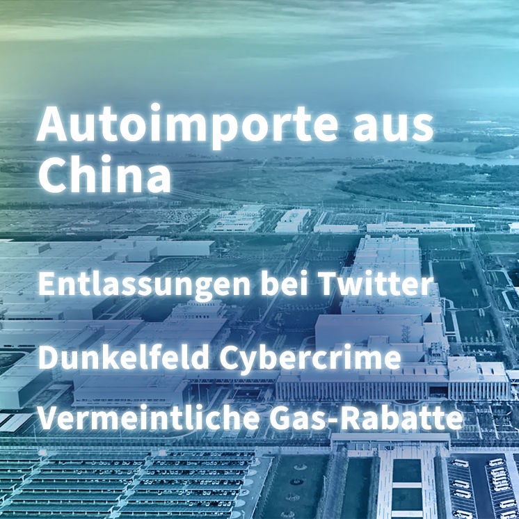 Kurz informiert vom 04.11.2022 by heise online