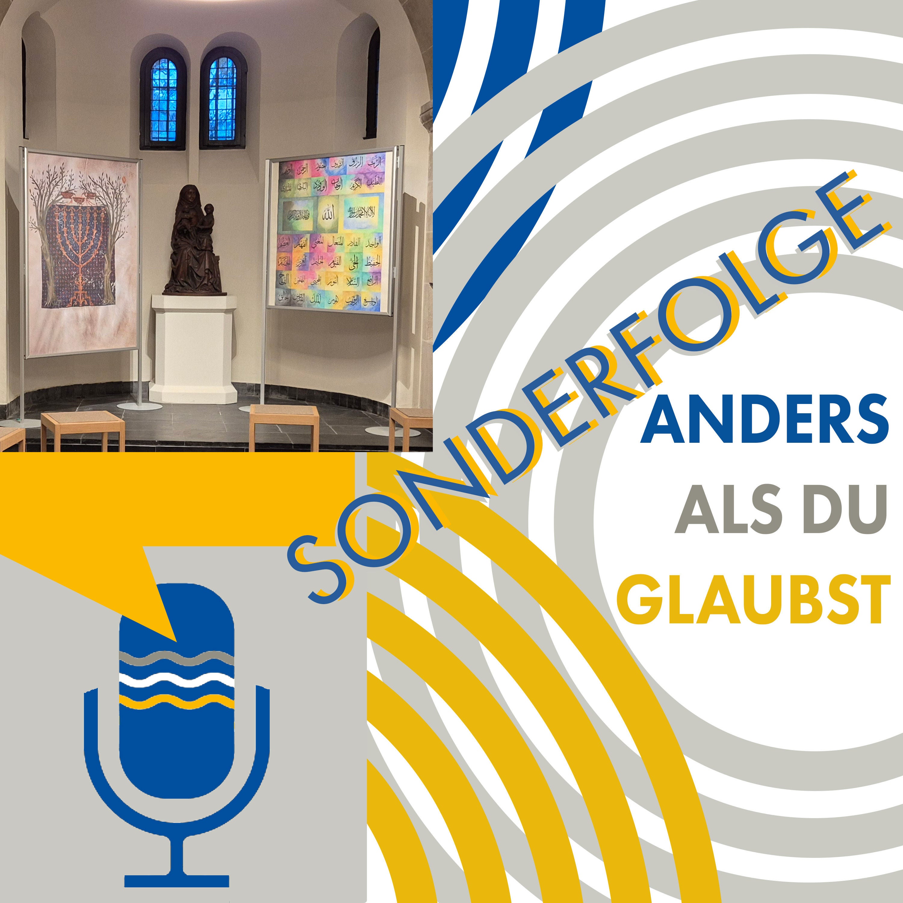 Multireligiöses Gebet zum Thema: "Sterben und Leben"