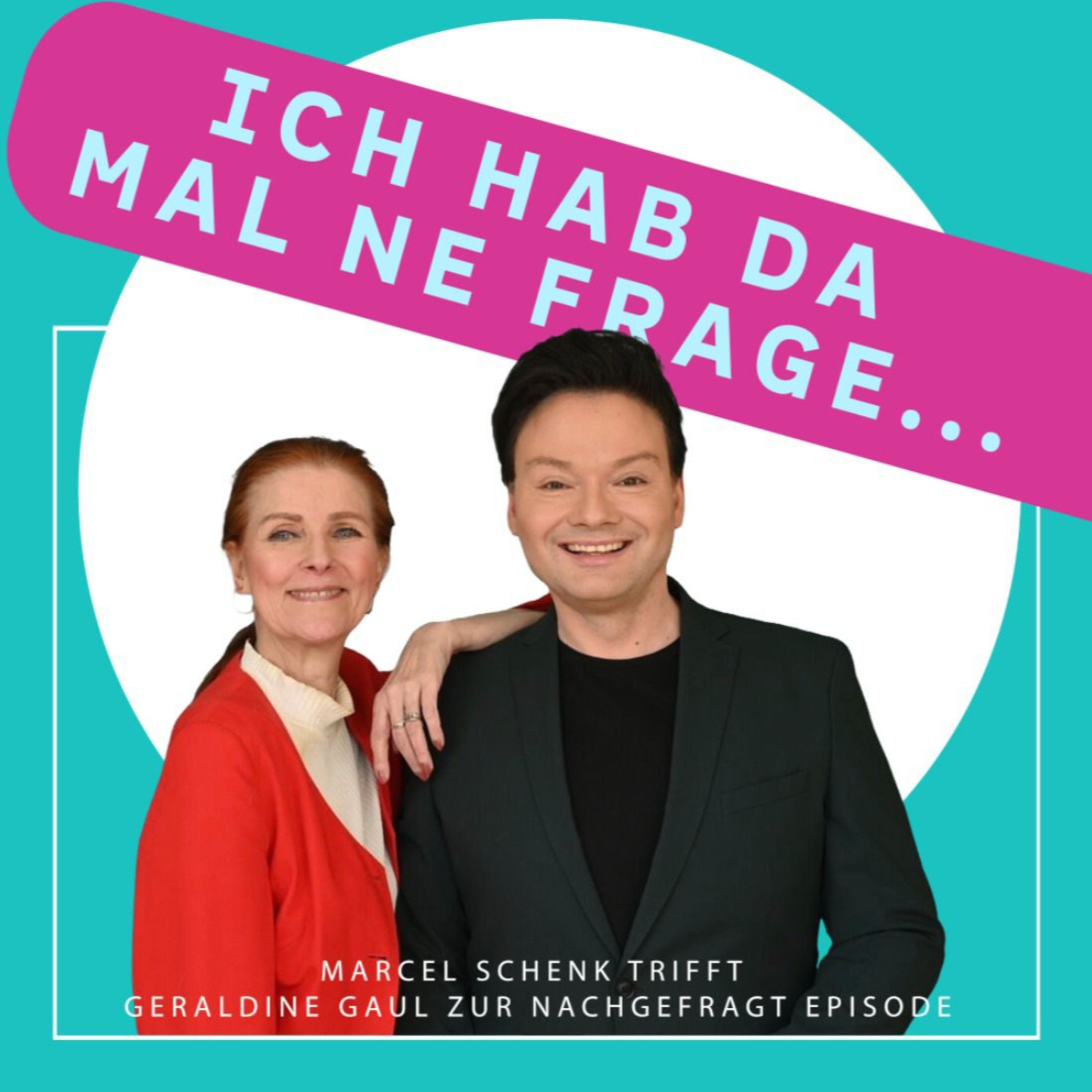 Folge 6: Geraldine Gaul (SAT.1 Programmansage) (Nachgefragt)