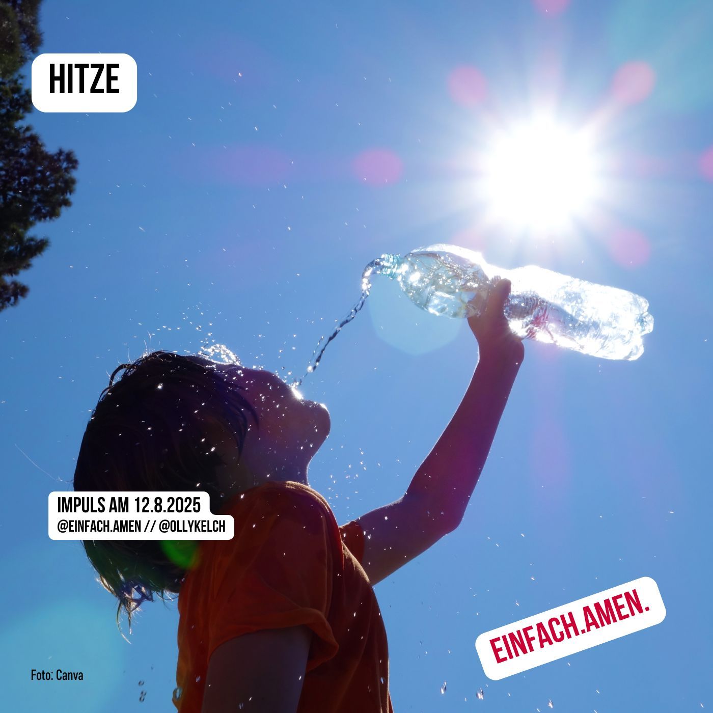 Hitze (12.8.2025)