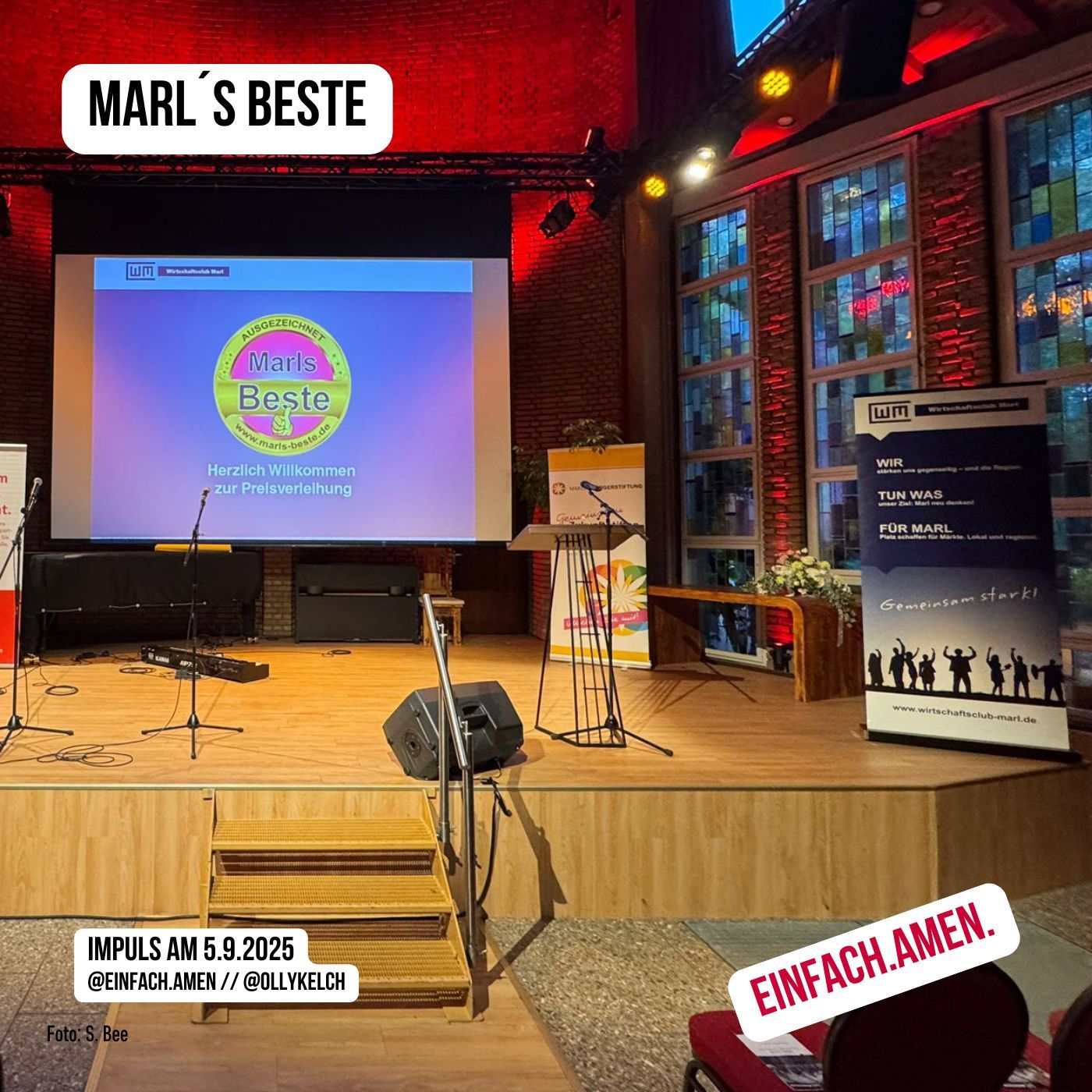 Marl´s Beste (5.9.2025)