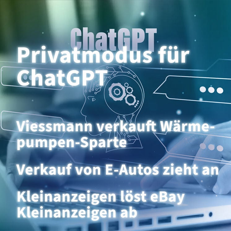 Kurz informiert vom 26.04.2023 by heise online