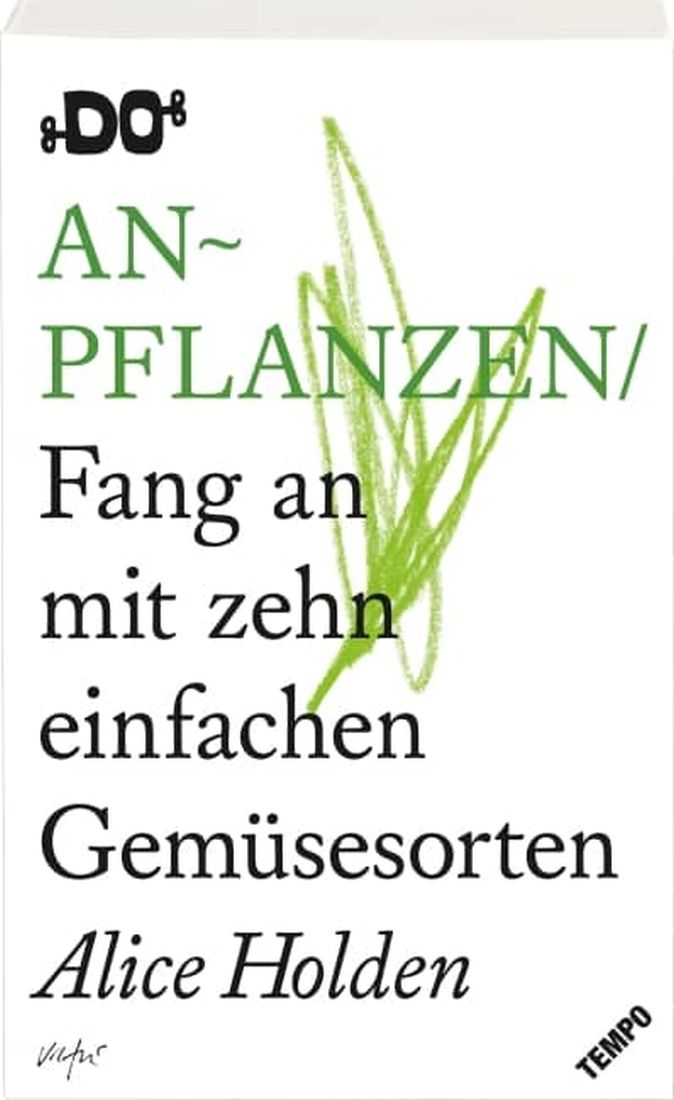 [Podcast] Rezension: DO – Anpflanzen – Alice Holden