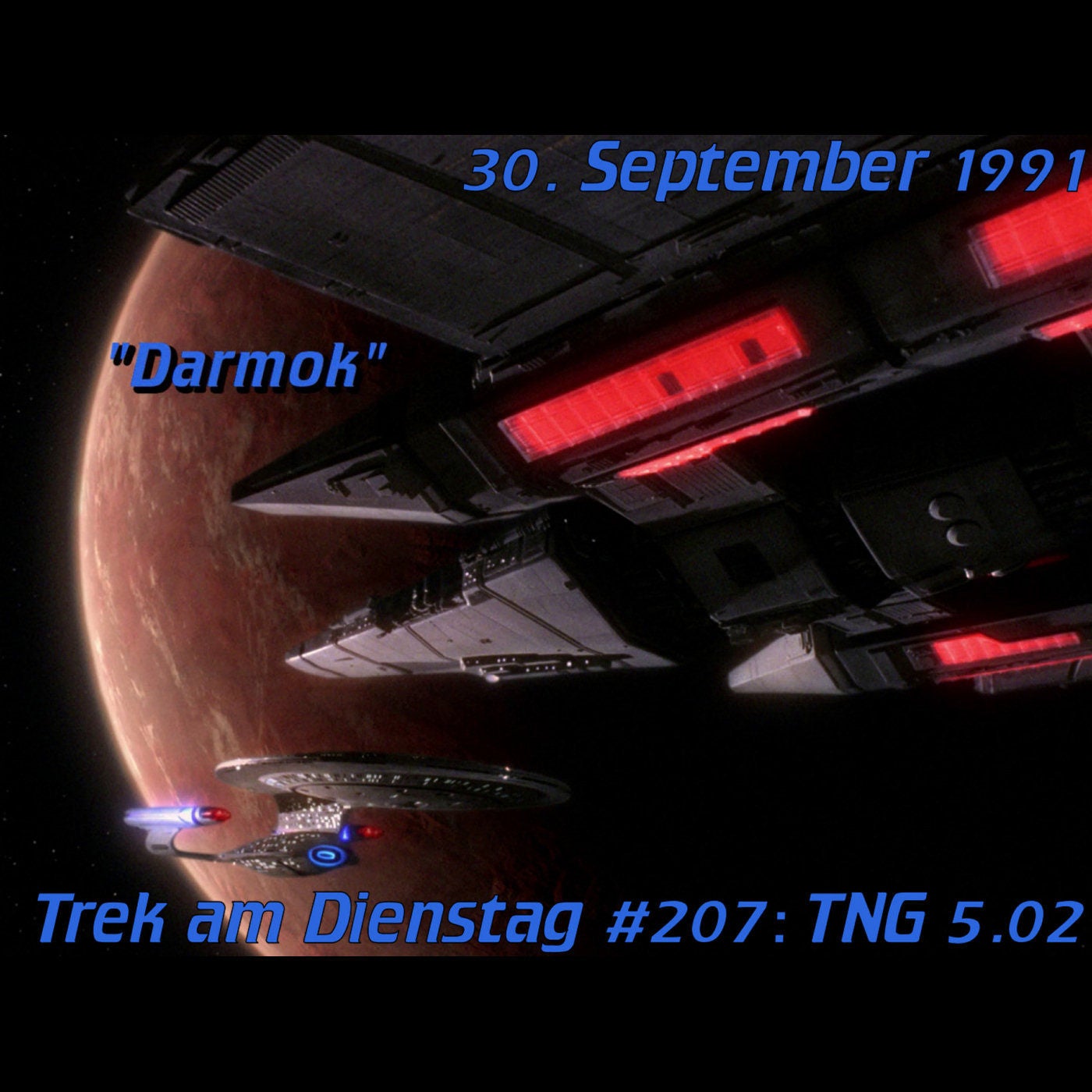 #207: Darmok (TNG 5.02)