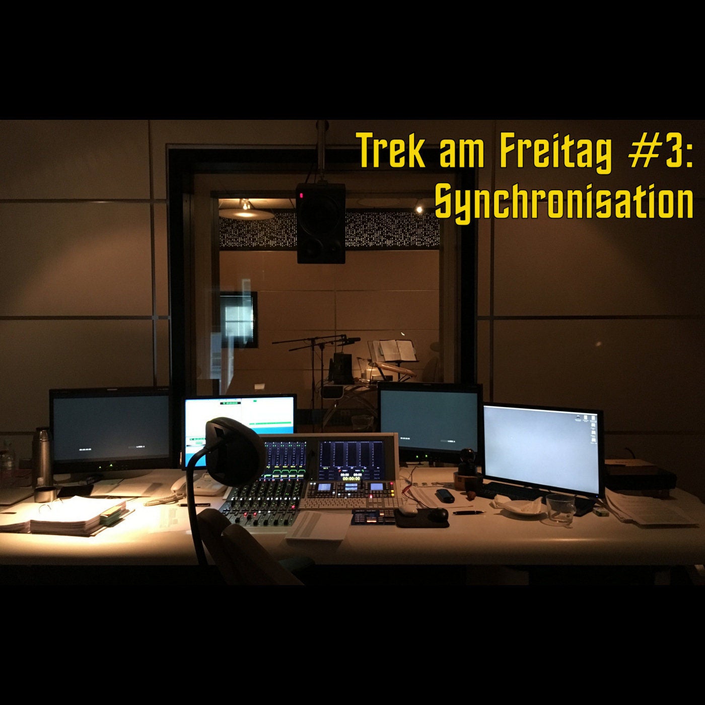Trek am Freitag #3: Synchronisation