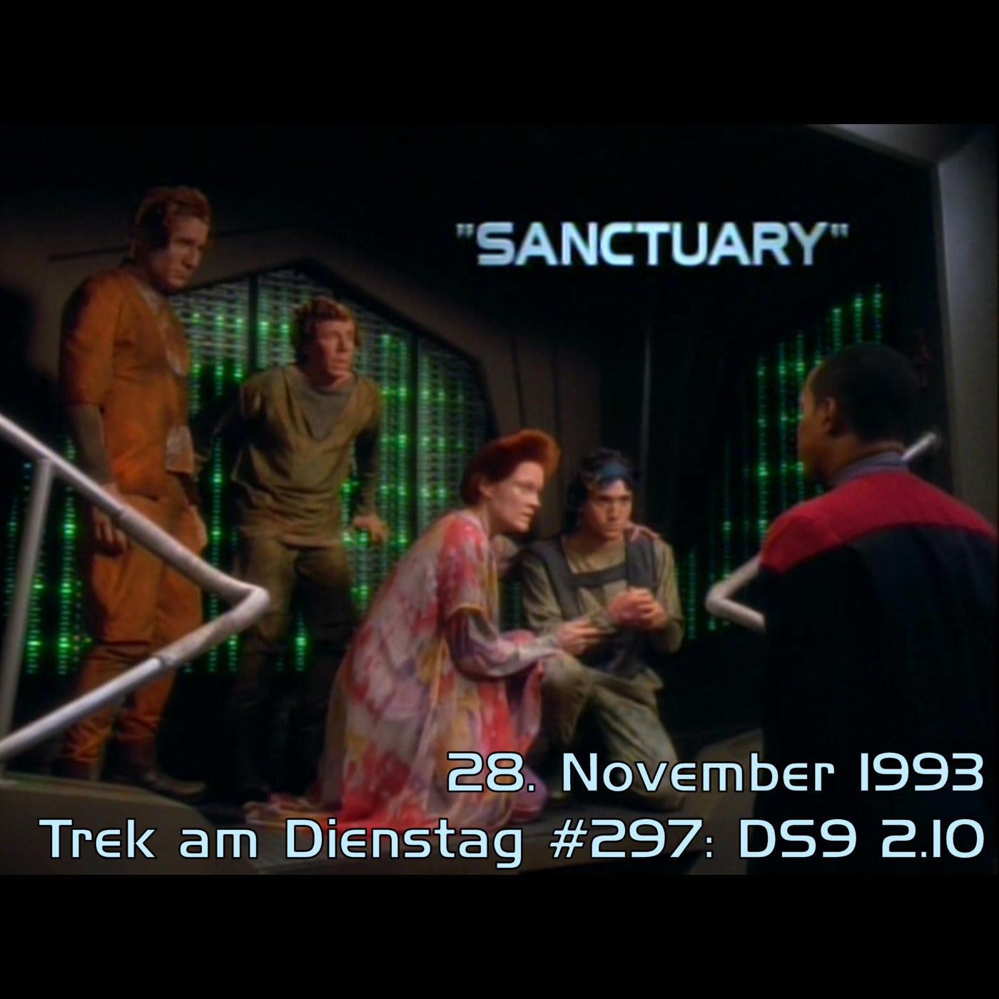 #297: Sanctuary (DS9 2.10)