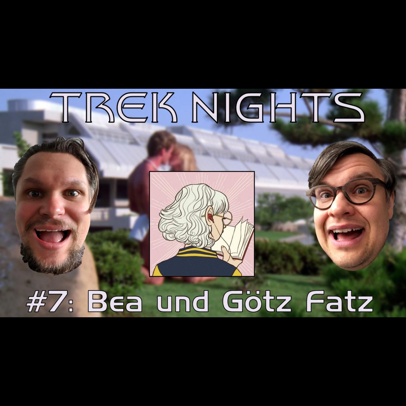 Trek Nights #7: Bea und Götz Fatz