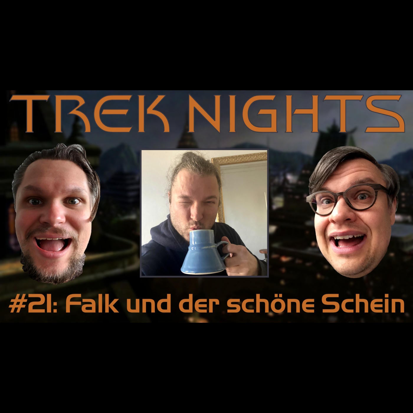 Trek Nights #21: Falk und der schöne Schein